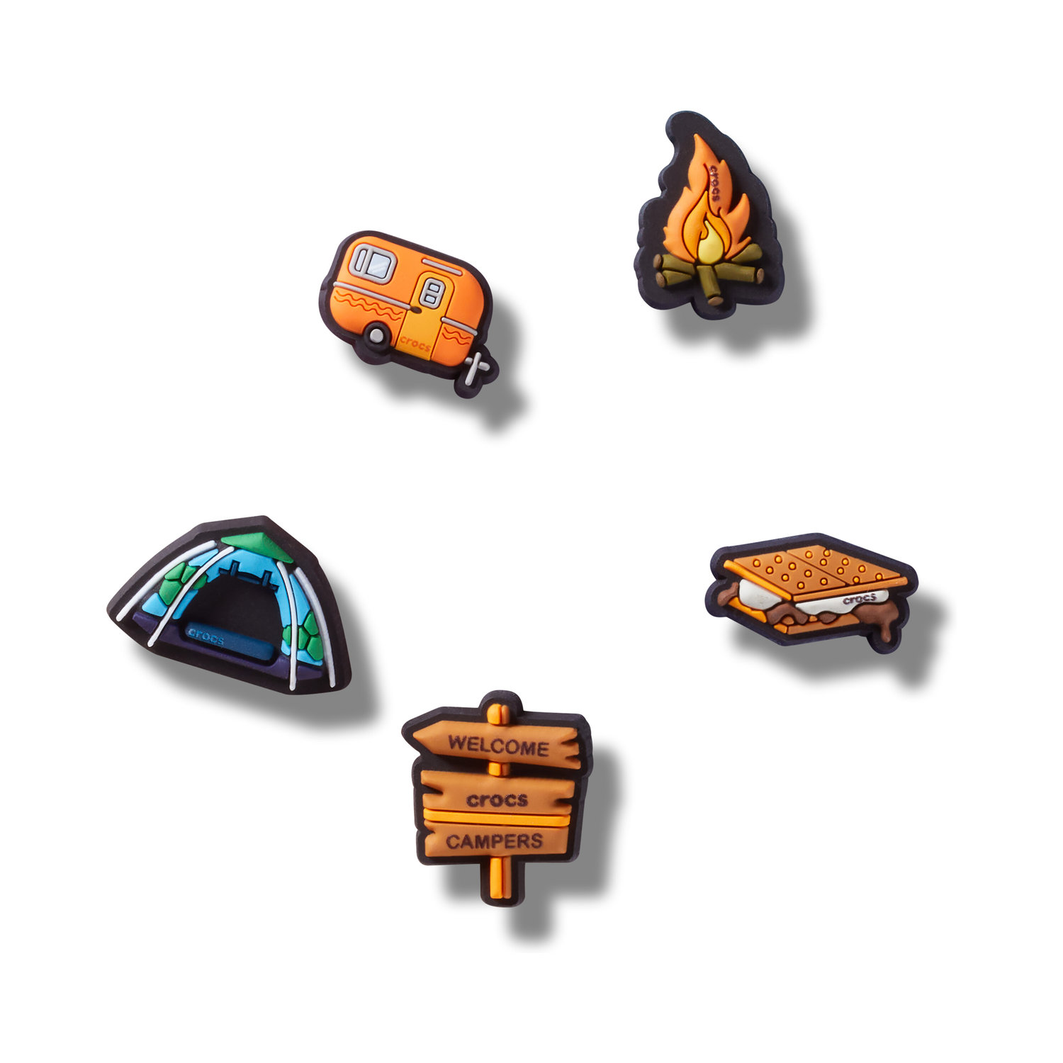 CAMPING SEASON 5 PACK