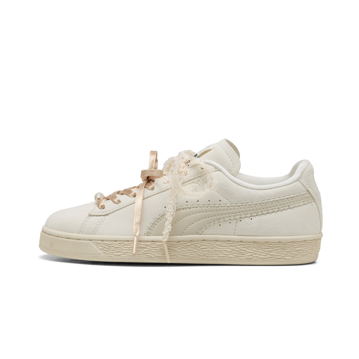 SUEDE BLOOM WNS