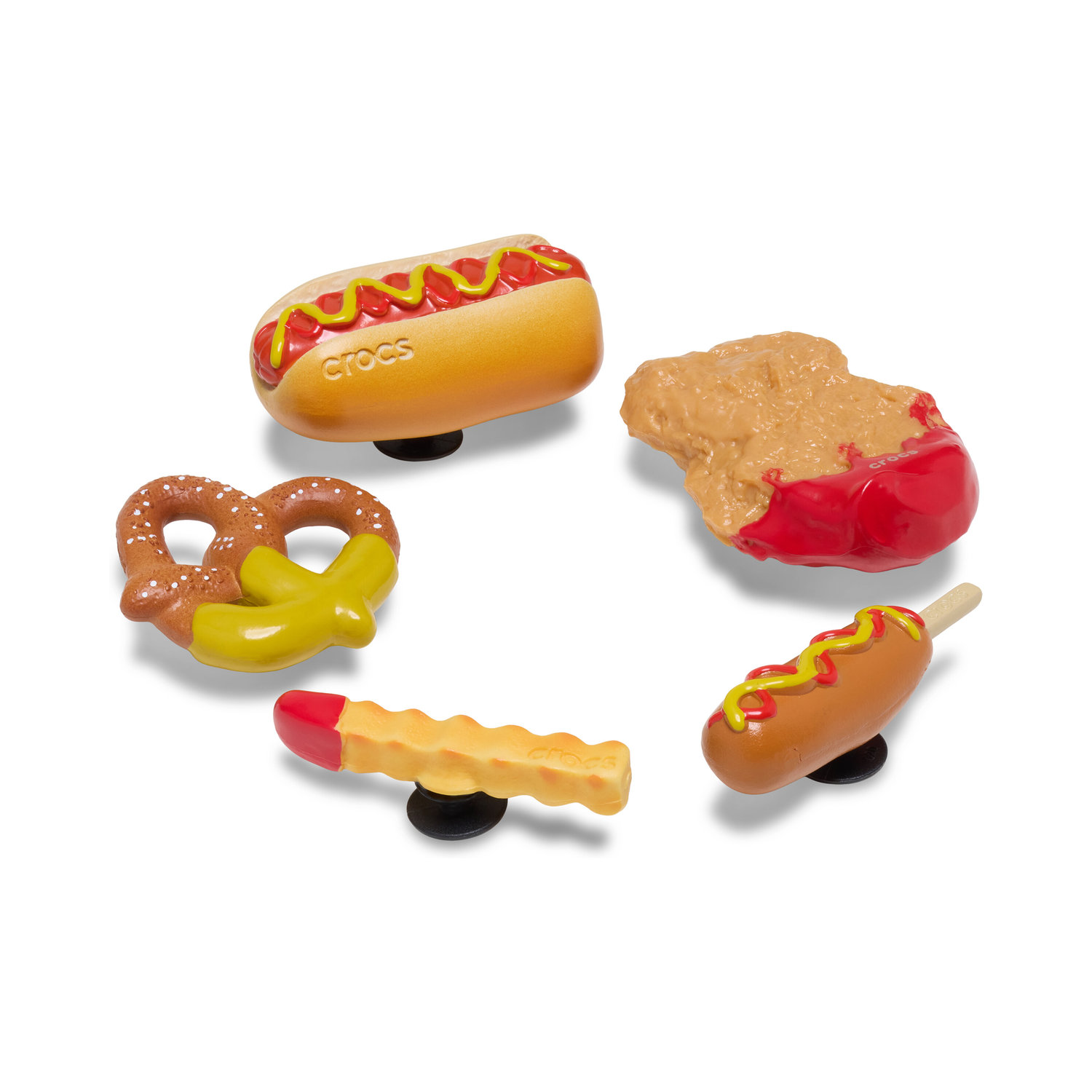 YUM DIPPED JUNK FOOD 5 PACK image number null