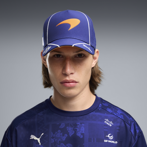 MCLAREN REPLICA SINGAPORE PIASTRI BB CAP image number null