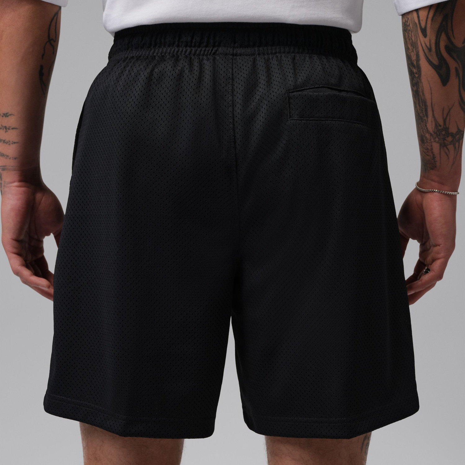 M J BRK CHAMP MESH SHORT image number null