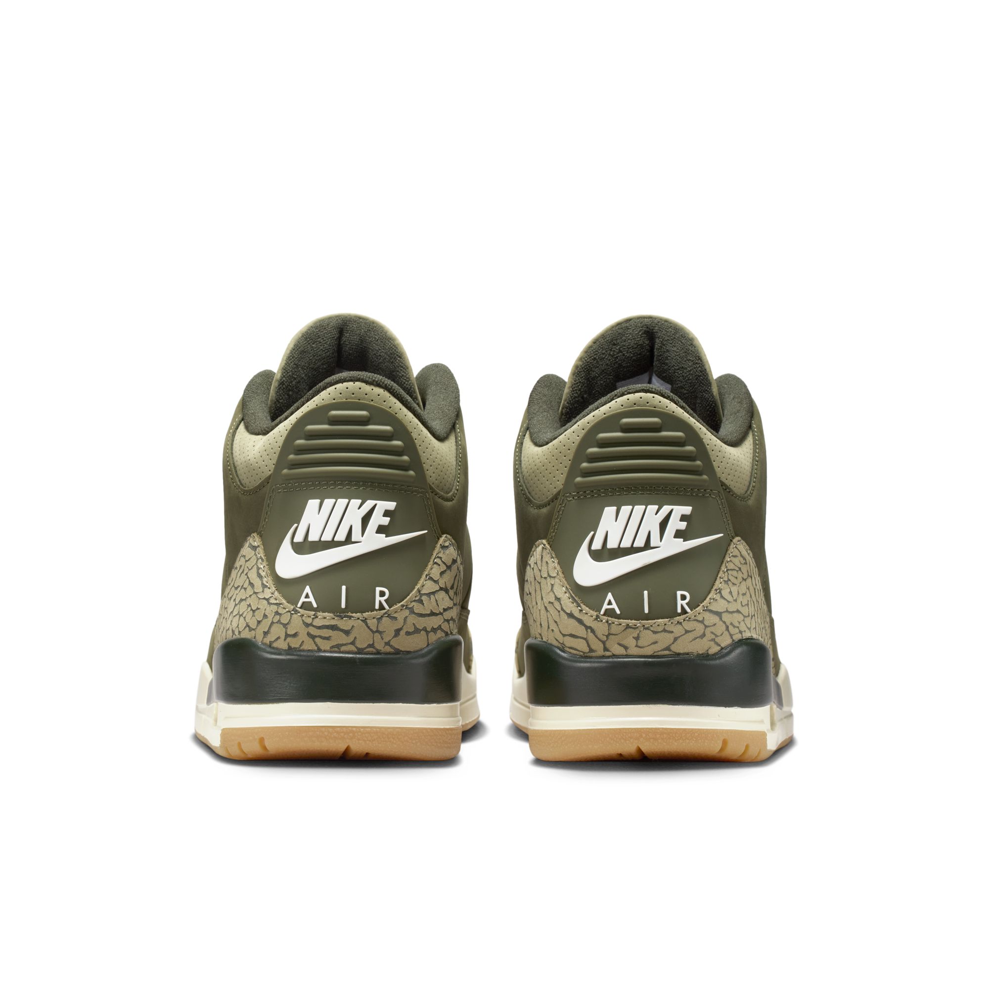 Air Jordan 3 Retro "Medium Olive" image number null