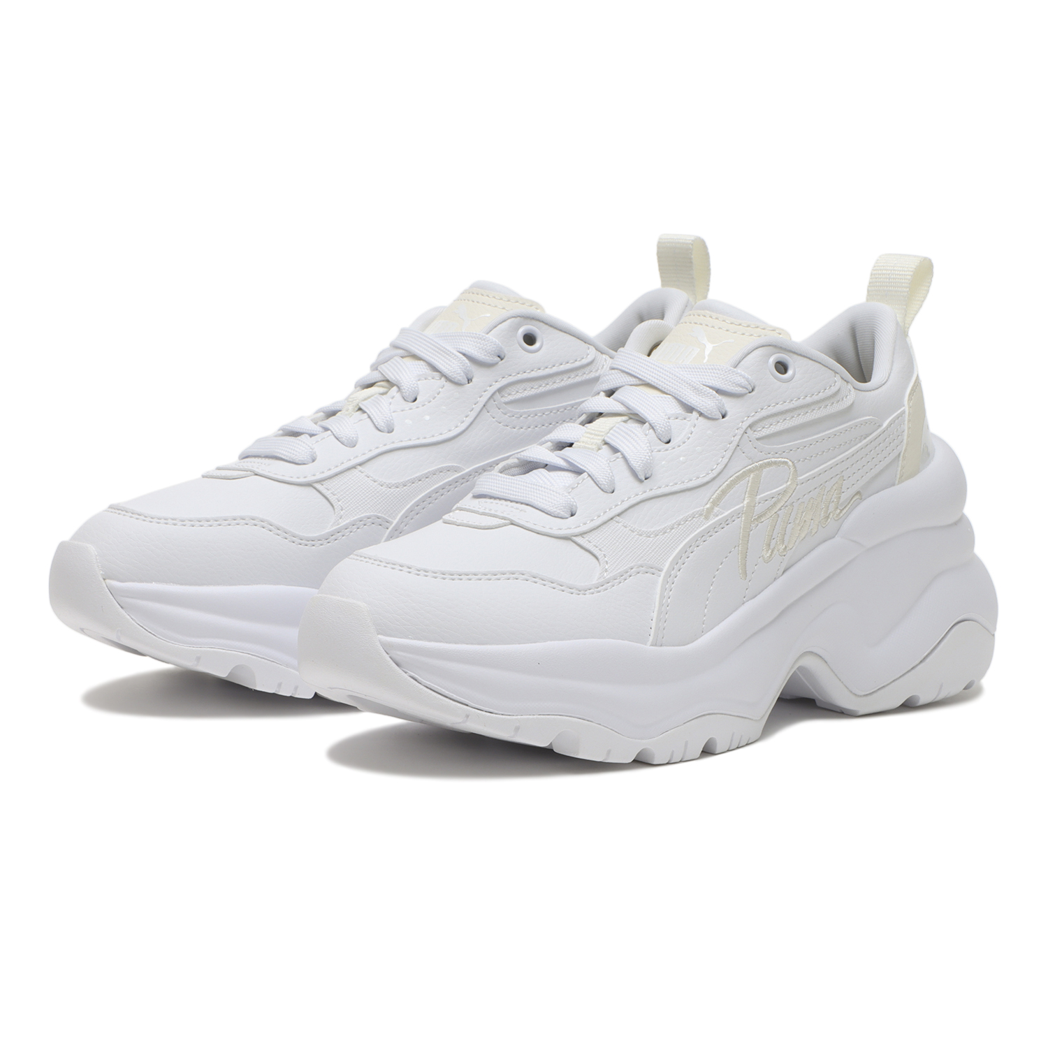 CILIA WEDGE PUMA image number null