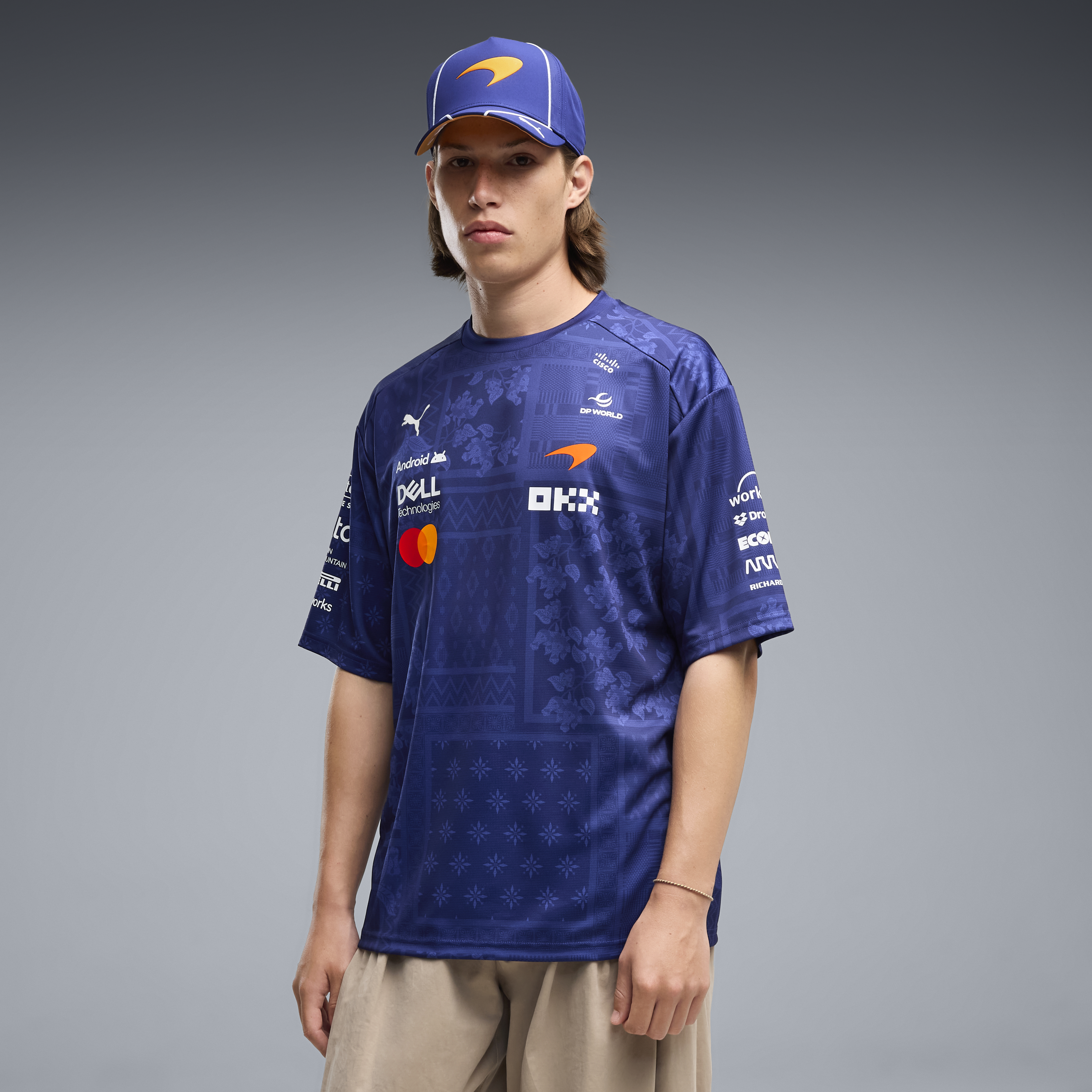 MCL RP SG DRIVERS TEE image number null