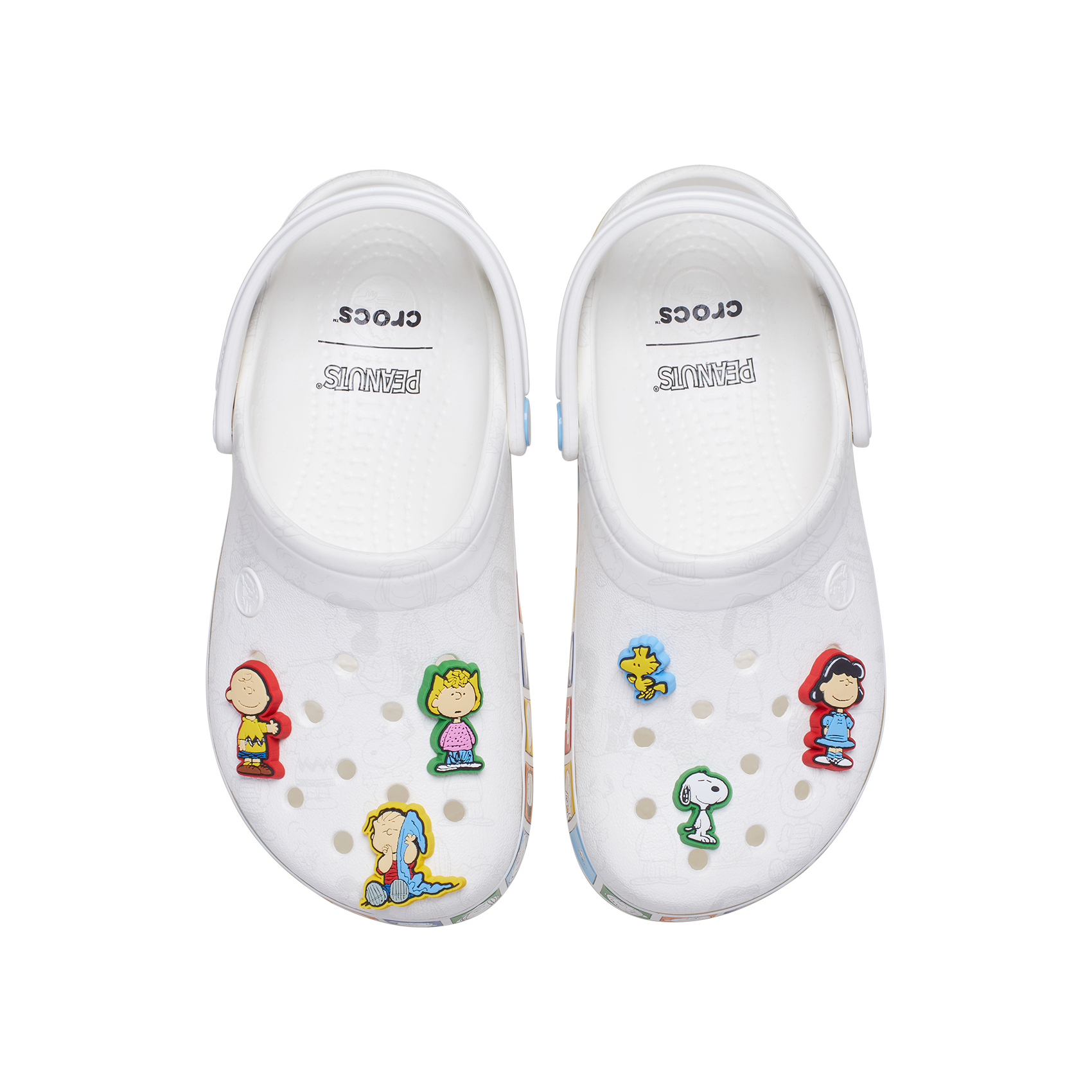 PEANUTS CROCBAND CLOG image number null