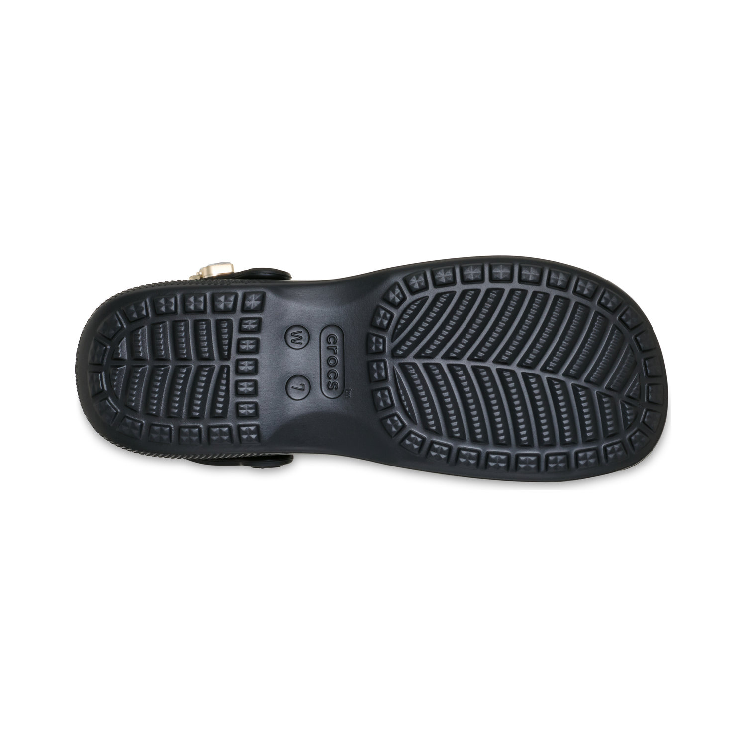 CLASSIC DEMURE GEM BALLET BLK image number null