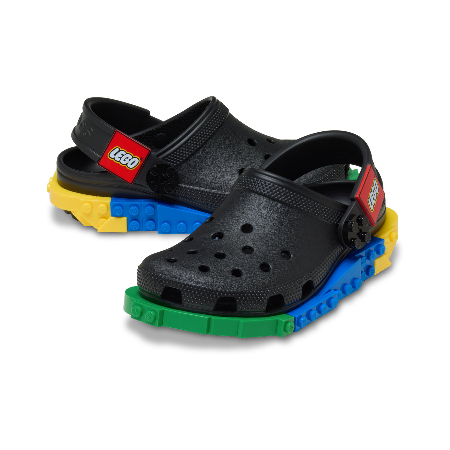 4LW SYSTEM CLOG K BLK image number null