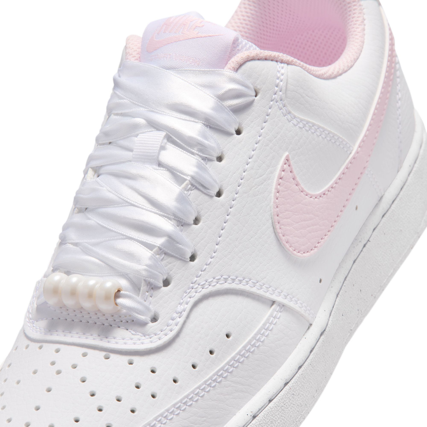 W NIKE COURT VISION LO LE image number null