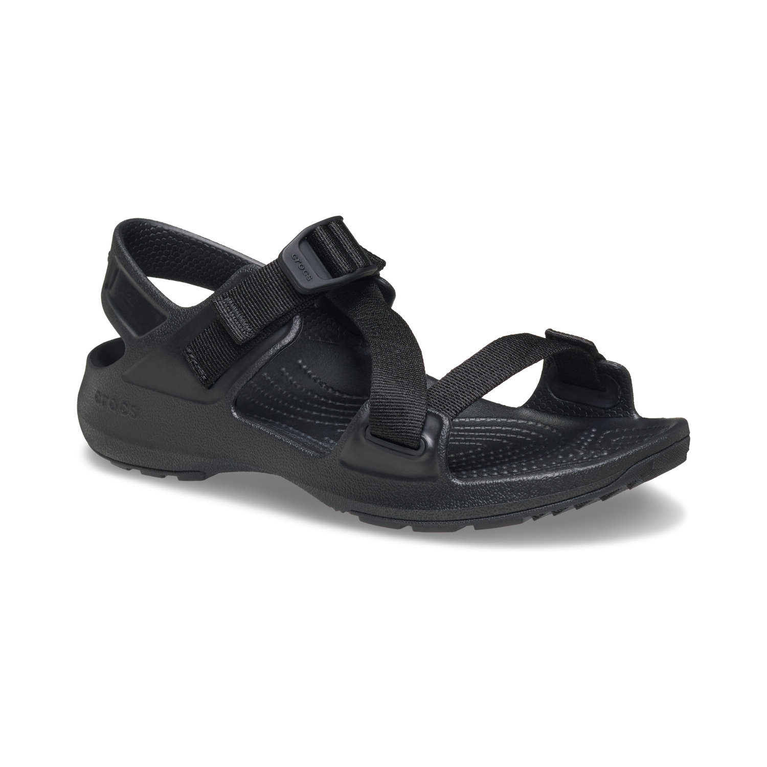 QUICK TRAIL SANDAL BLK/BLK image number null