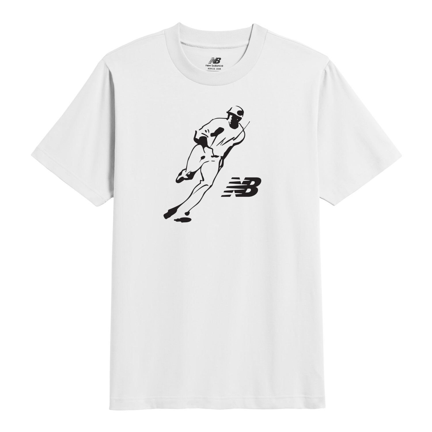 M S.O GRAPHIC SHORT SLEEVE