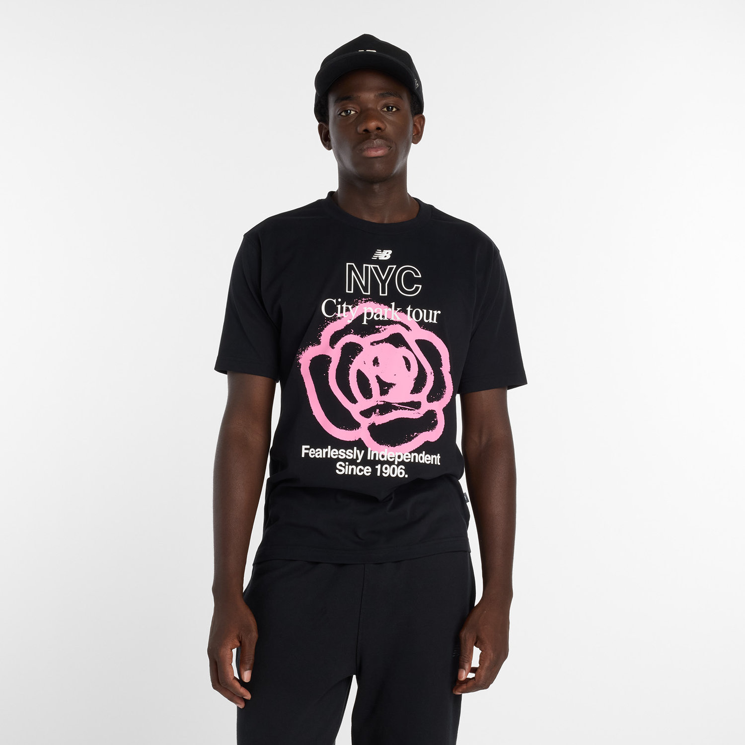 NYC CITY RUN T-SHIRT image number null