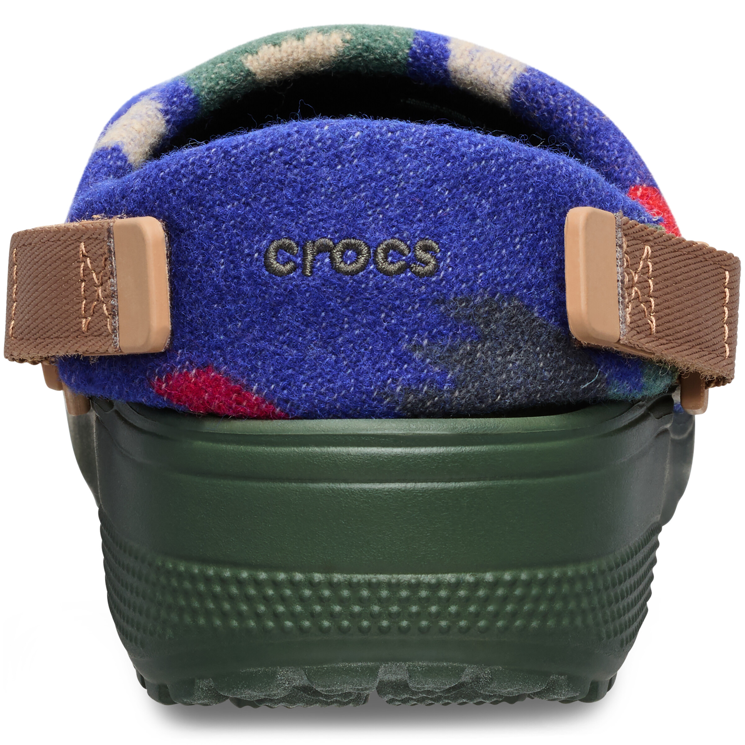 PENDLETON CROCS CRAFTED CLOG MLT image number null