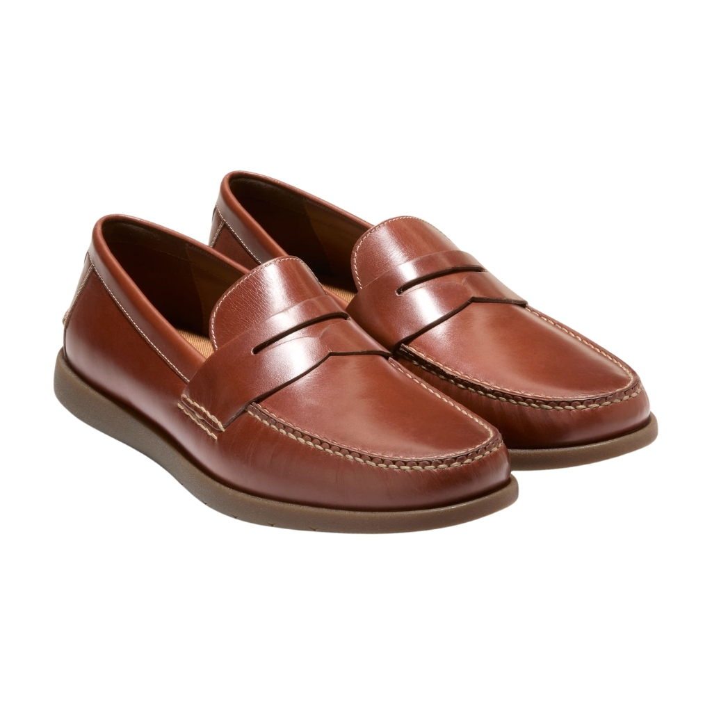 BROWER PENNY LOAFER image number null