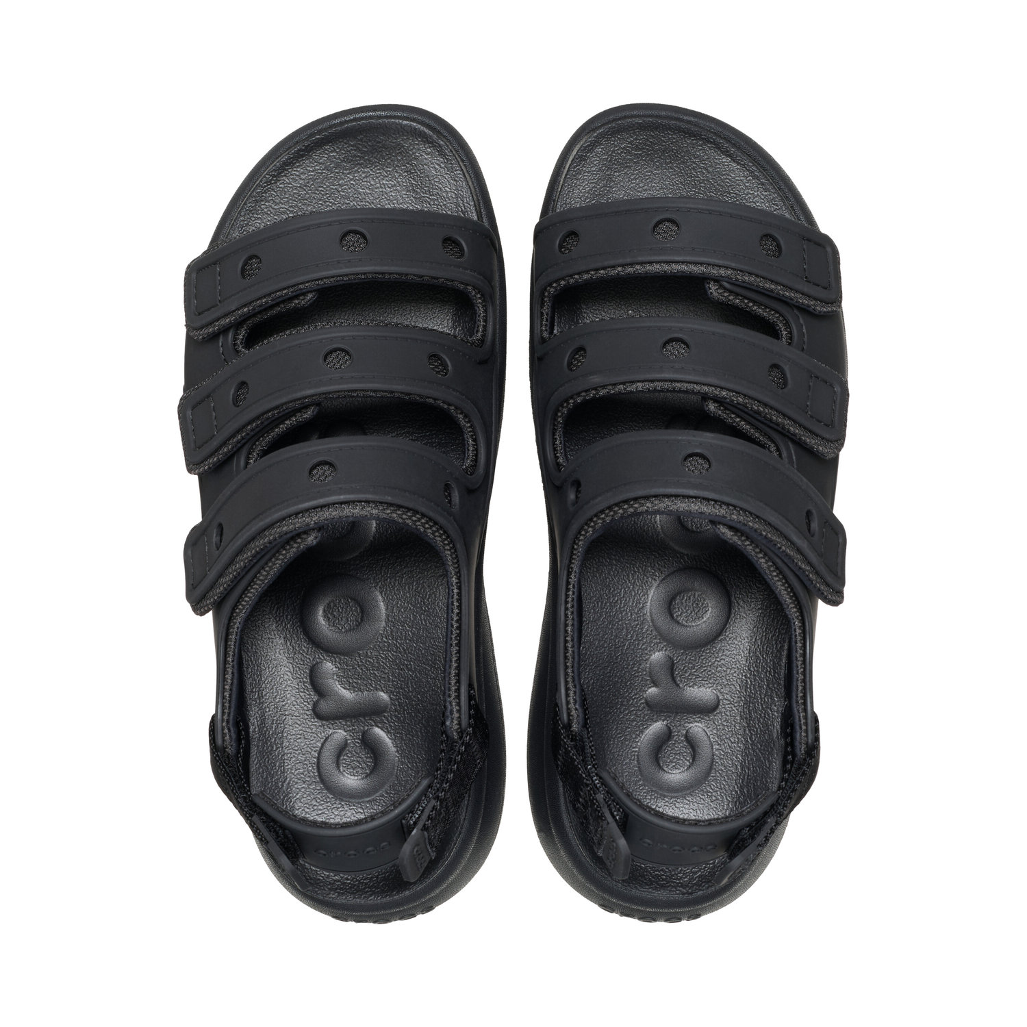 SOHO SPORT SANDAL BLK image number null
