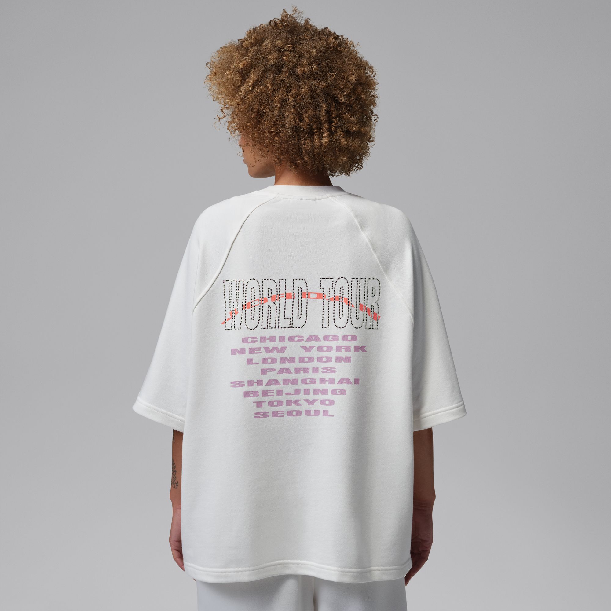 Jordan Brooklyn Fleece image number null