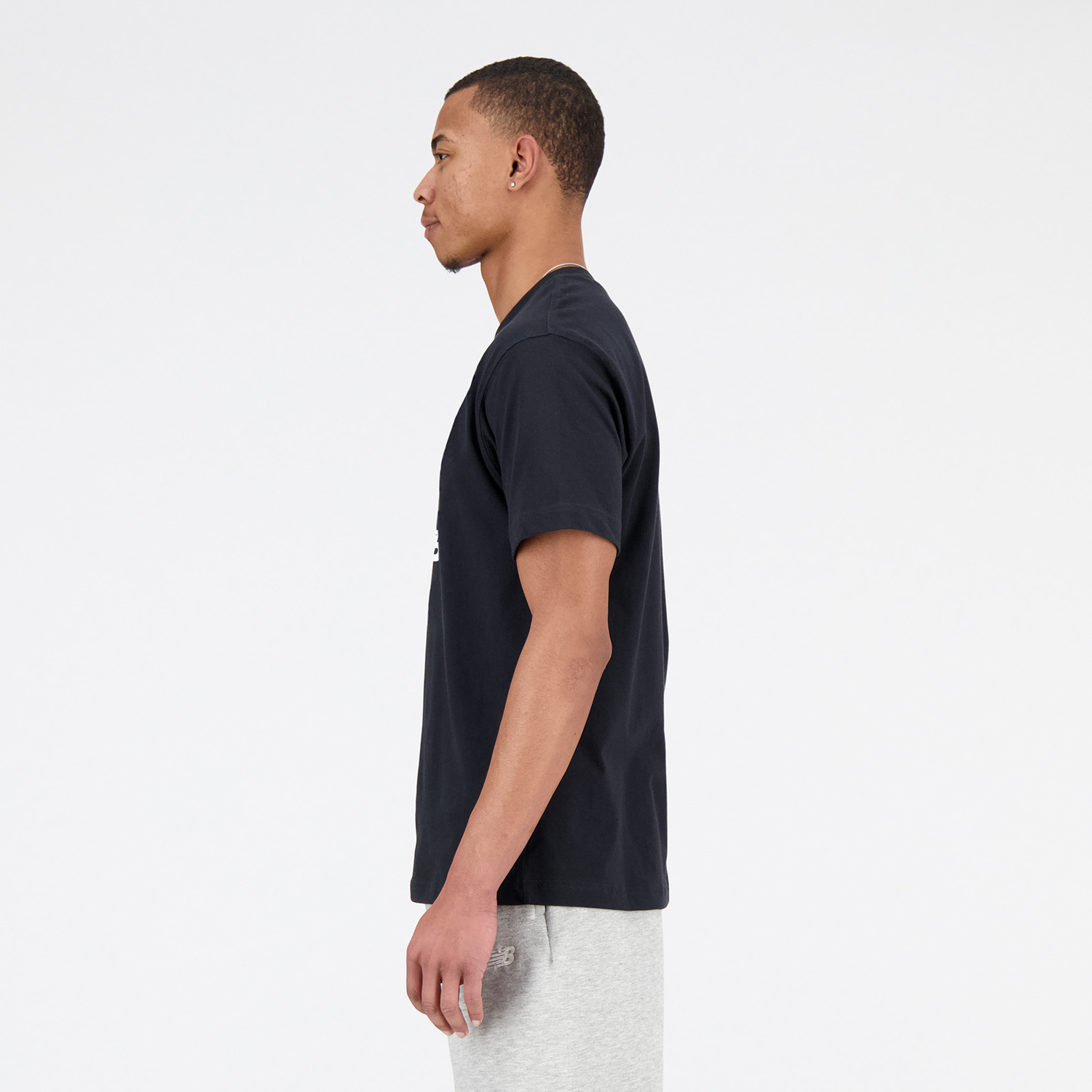 M S.O GRAPHIC SHORT SLEEVE image number null