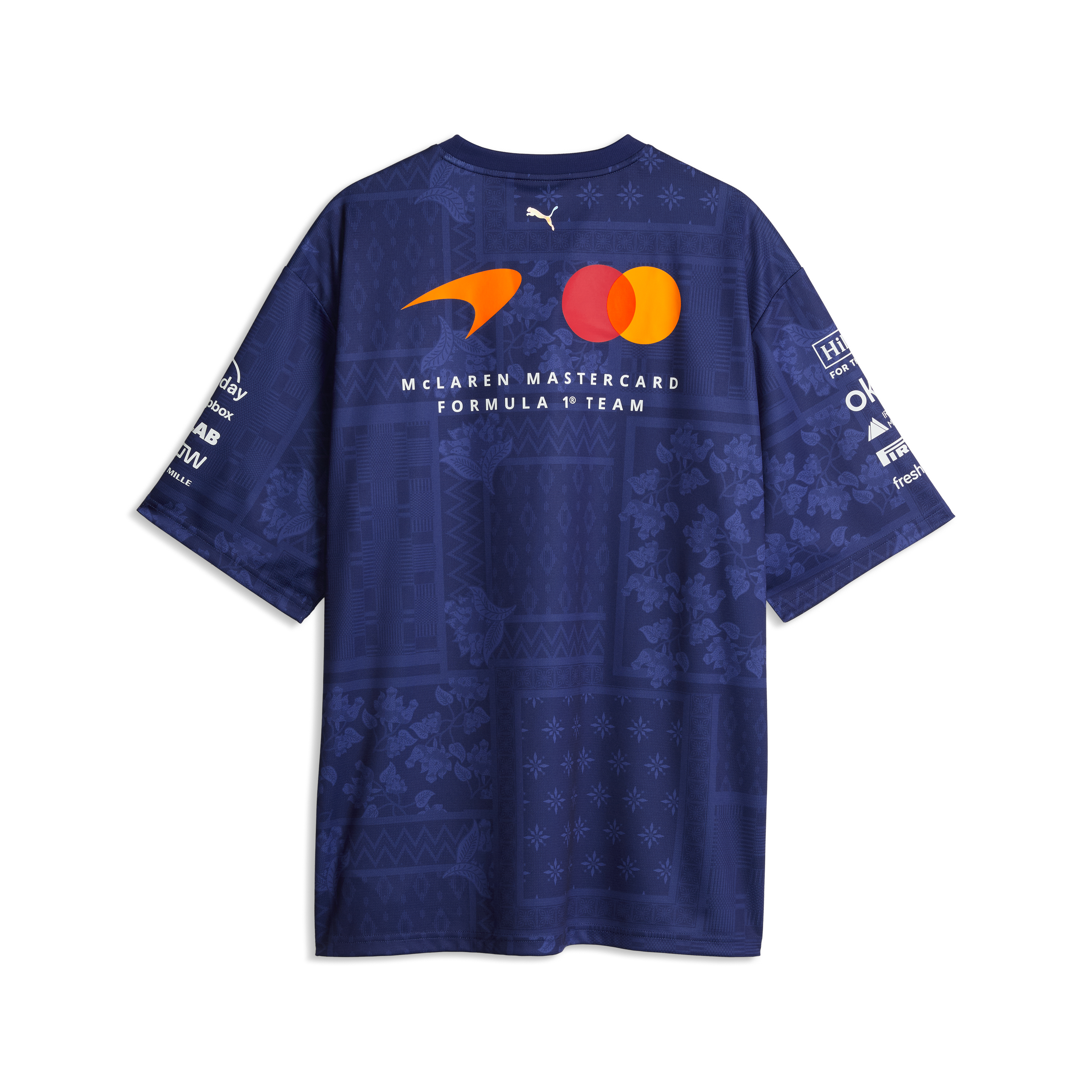 MCL RP SG DRIVERS TEE image number null