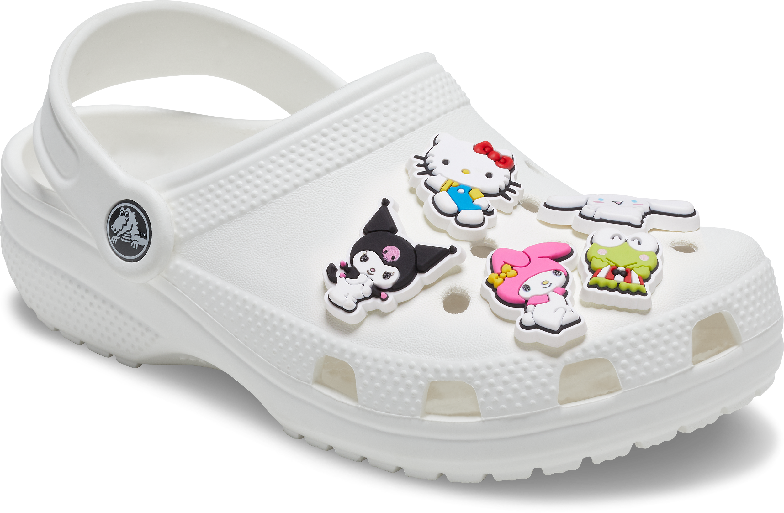 HELLO KITTY® AND FRIENDS 5 PACK JIBBITZ CHARMS image number null