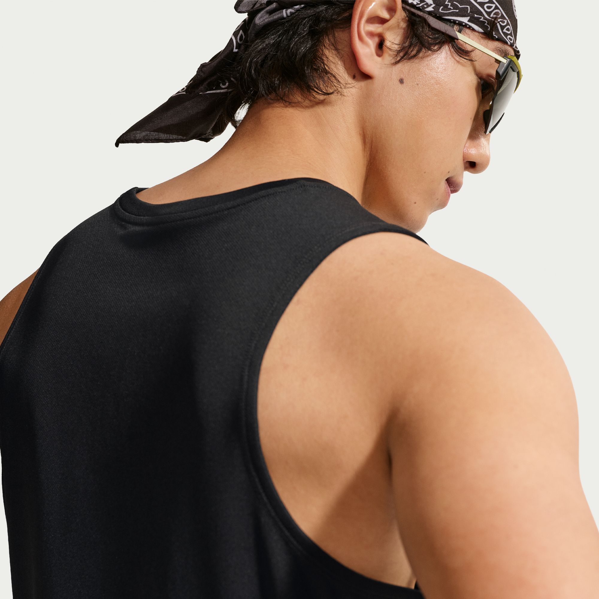 AS M NK DF MILER TANK TOP image number null