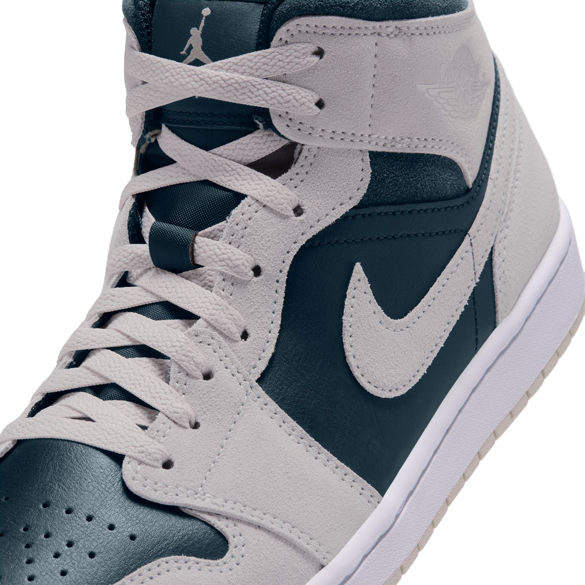 Air Jordan 1 Mid image number null