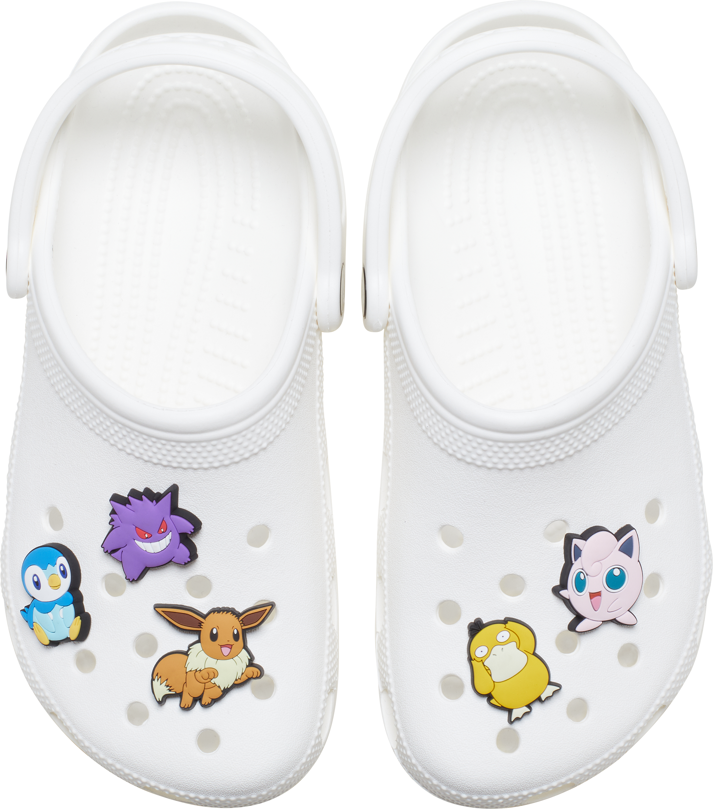 POKÉMON ASSORTED 5 PACK JIBBITZ CHARMS image number null