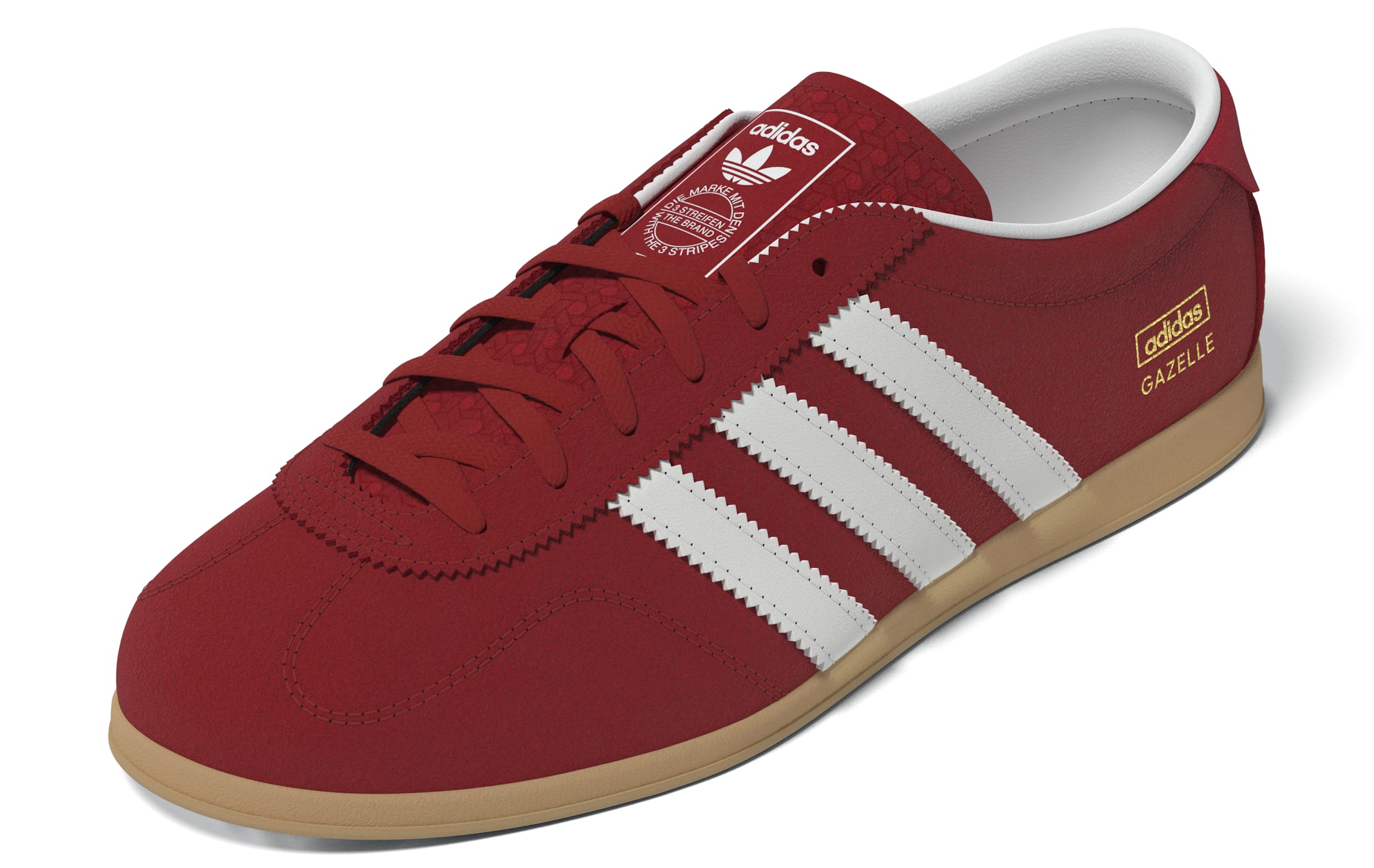 GAZELLE LO PRO W image number null