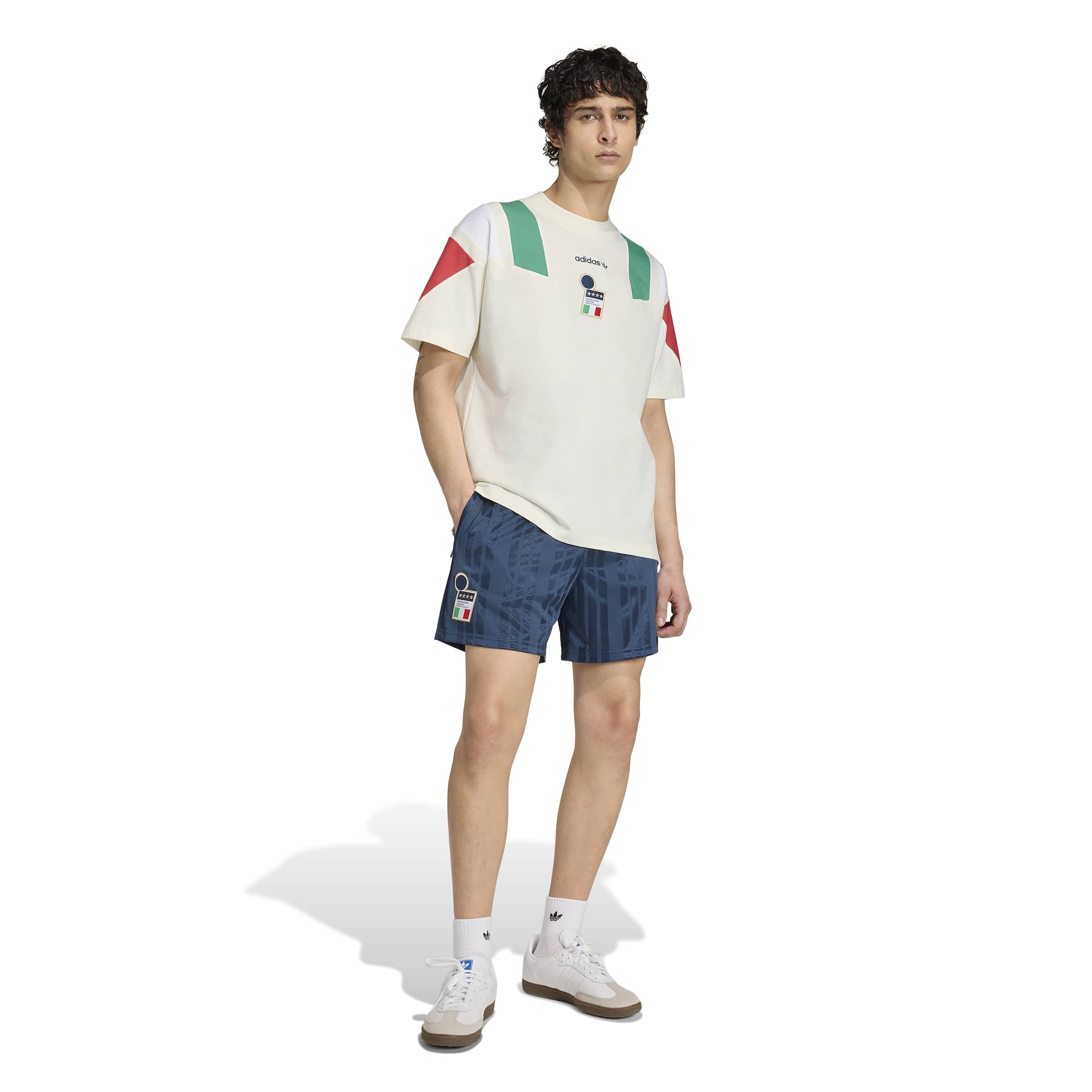 FIGC EQT TEE image number null
