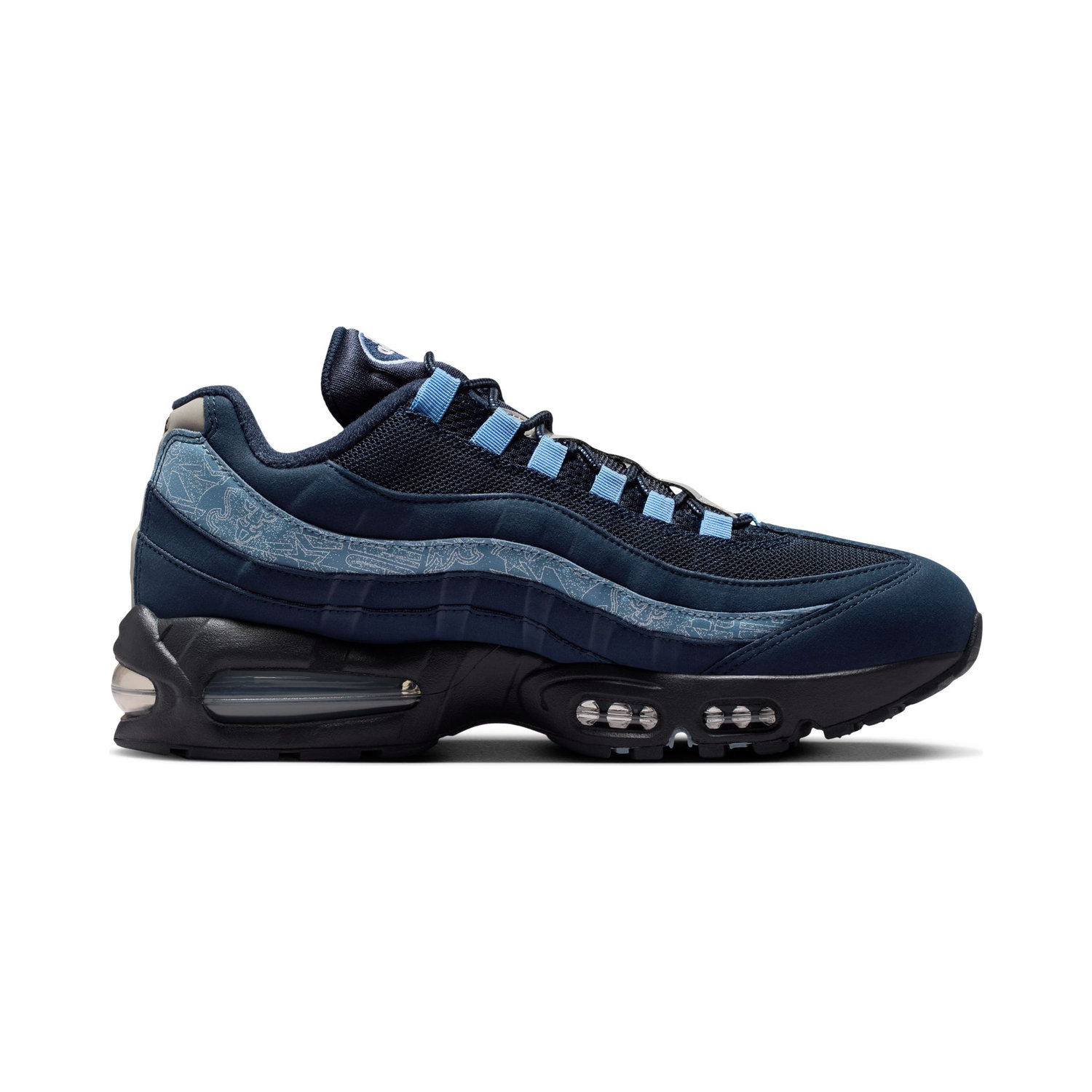 Nike Air Max 95 Big Bubble SE image number null