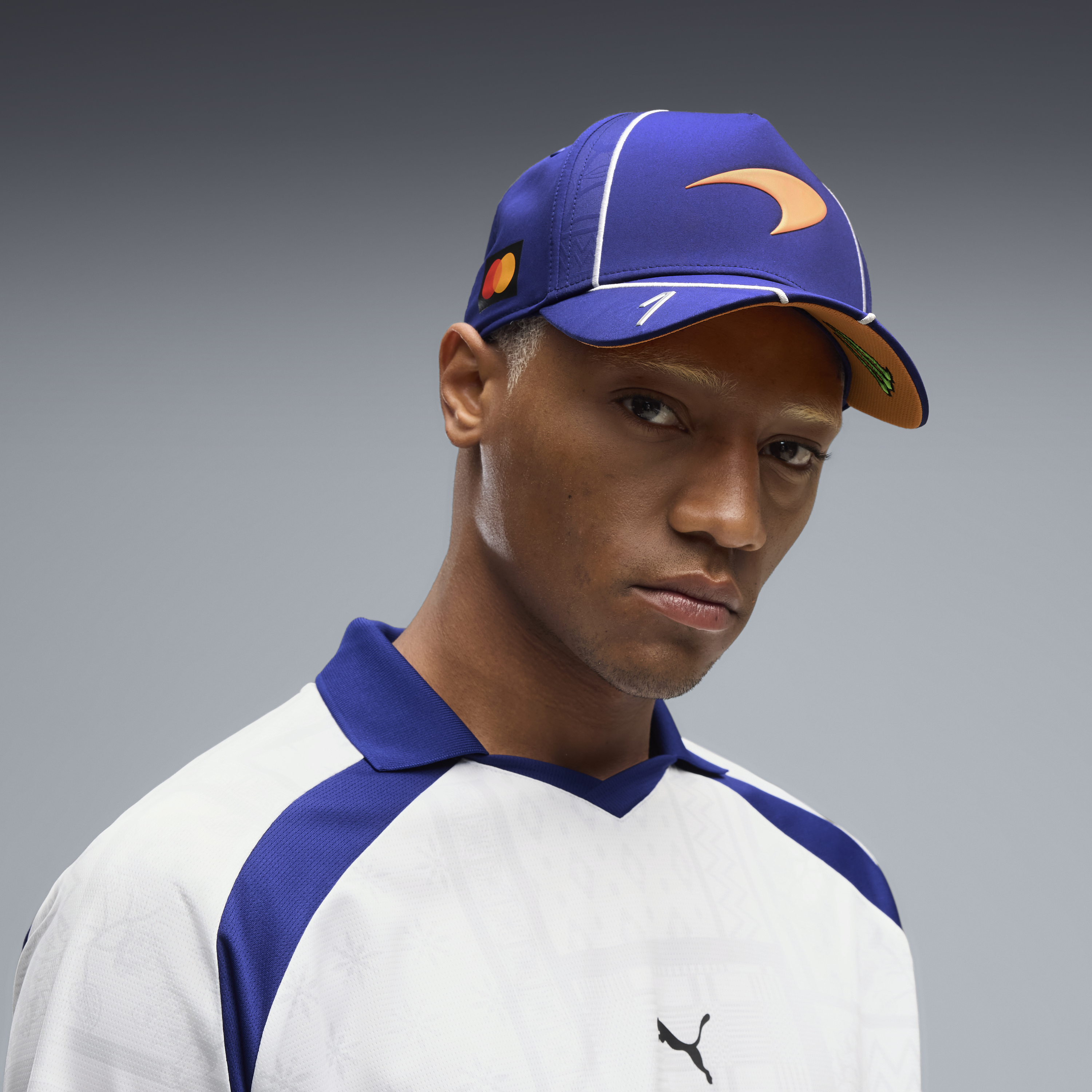 MCLAREN REPLICA SINGAPORE NORRIS BB CAP image number null