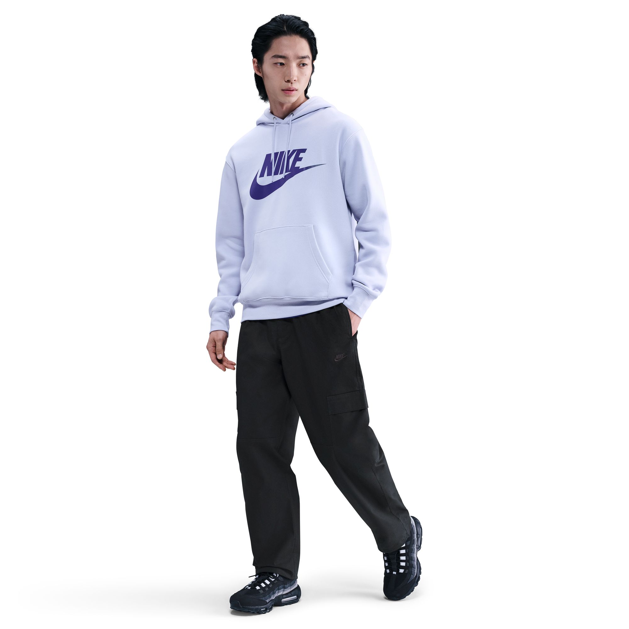 AS M NK CLUB WVN CARGO PANT CL
