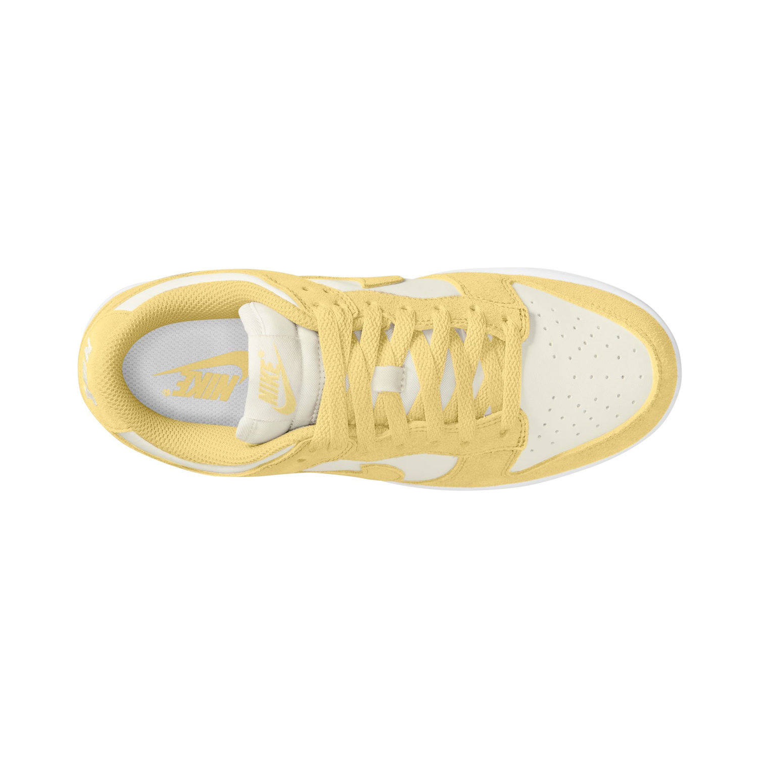 Nike Dunk Low Suede image number null