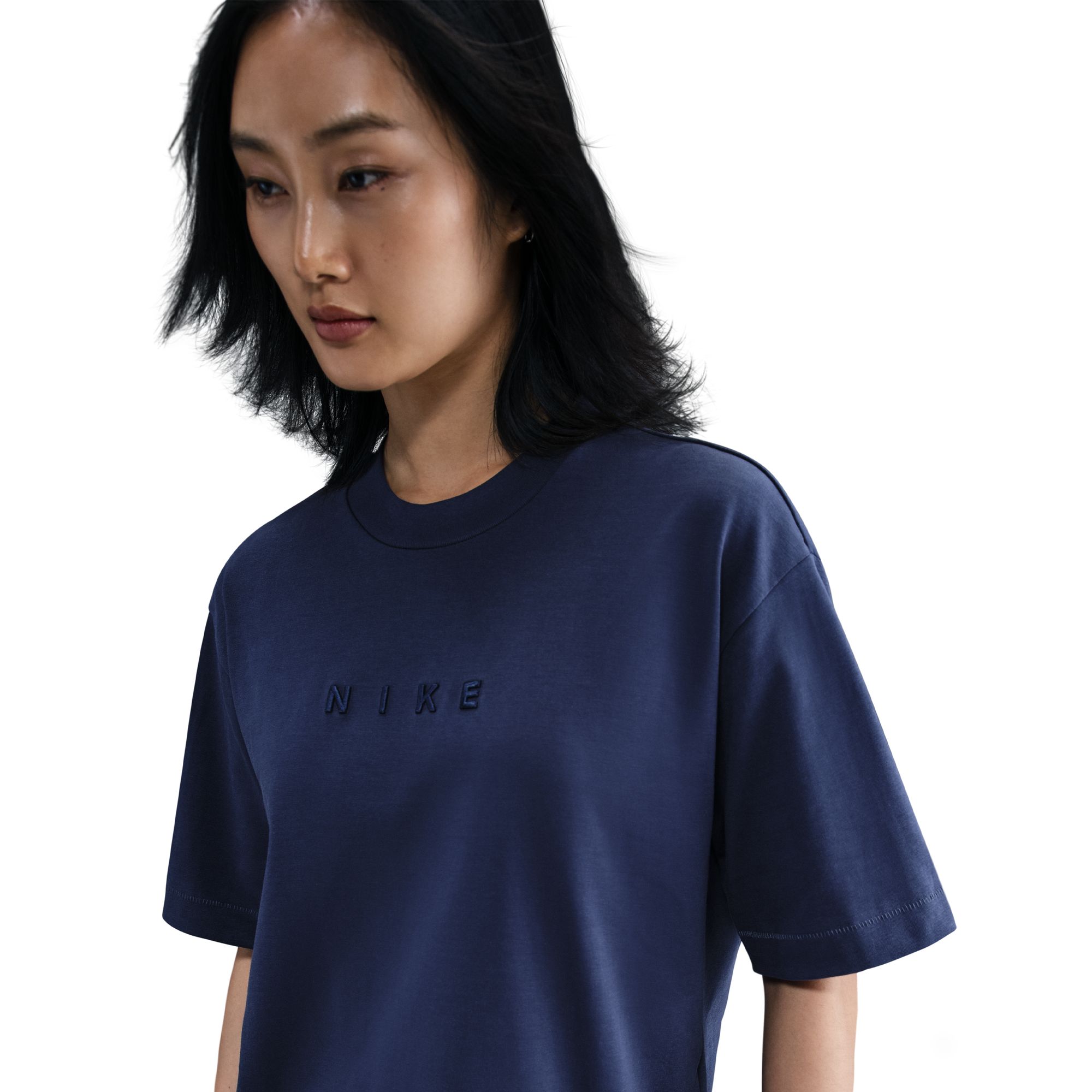 AS W NSW LUXE SS TEE BOXY
