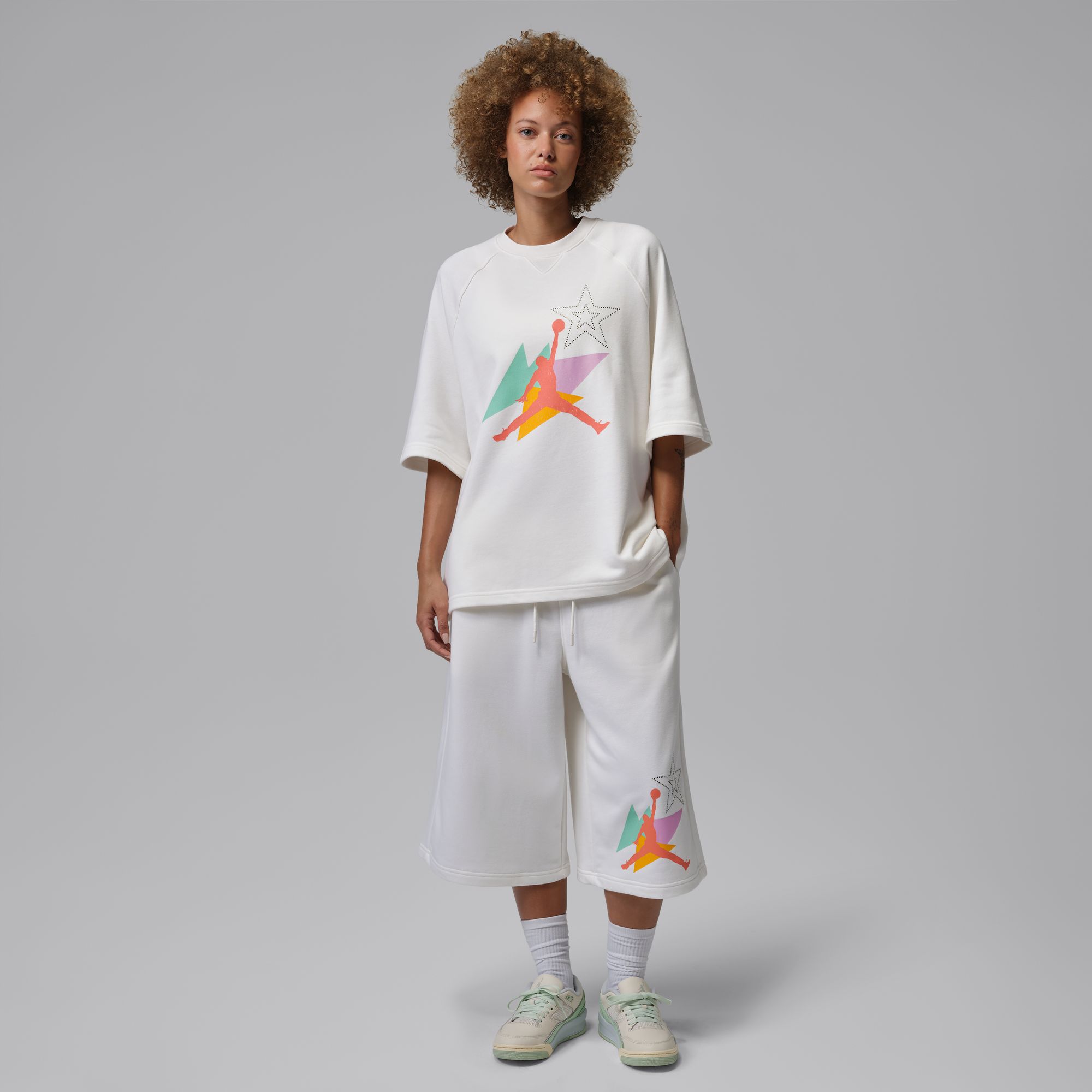 Jordan Brooklyn Fleece image number null