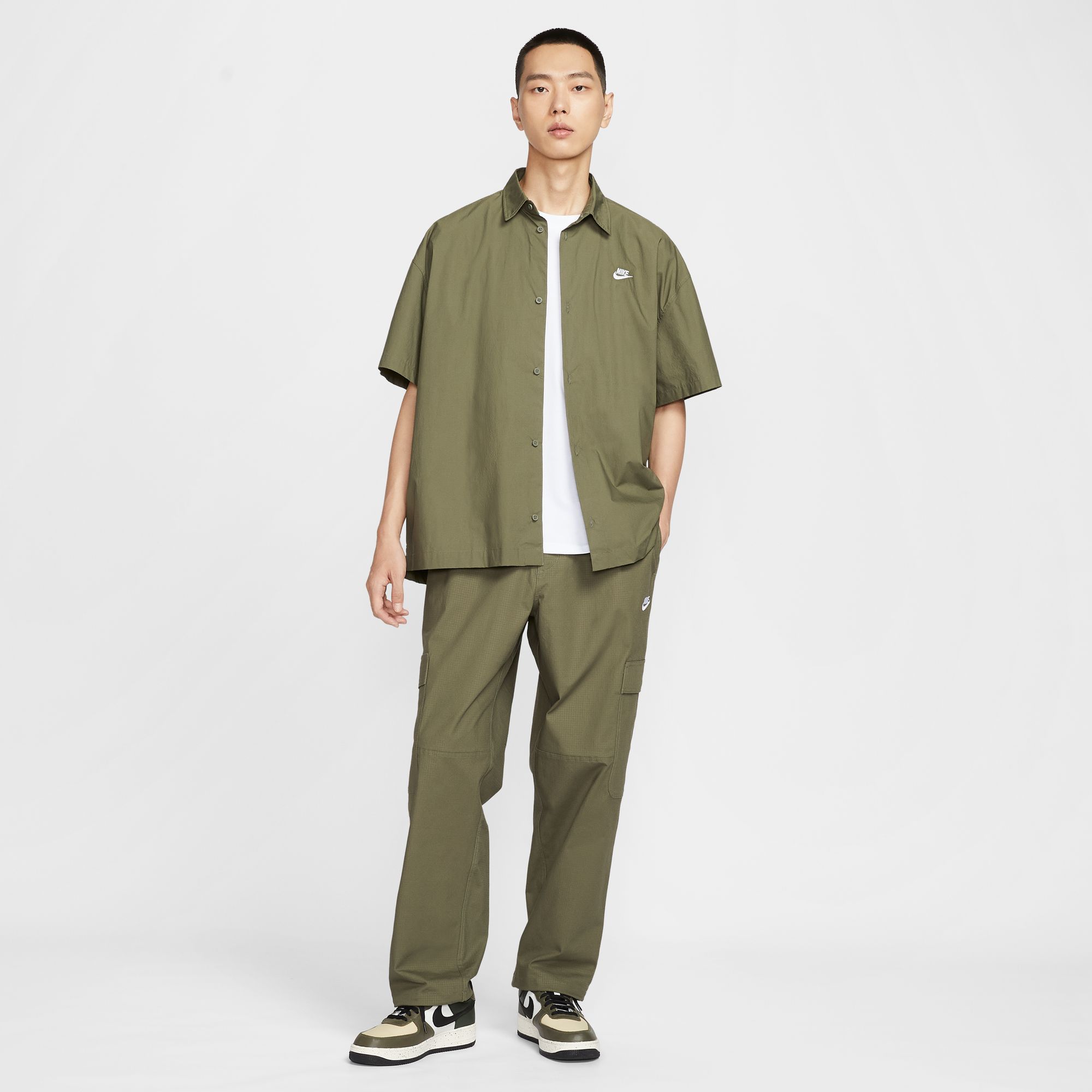 Nike Sportswear Club image number null