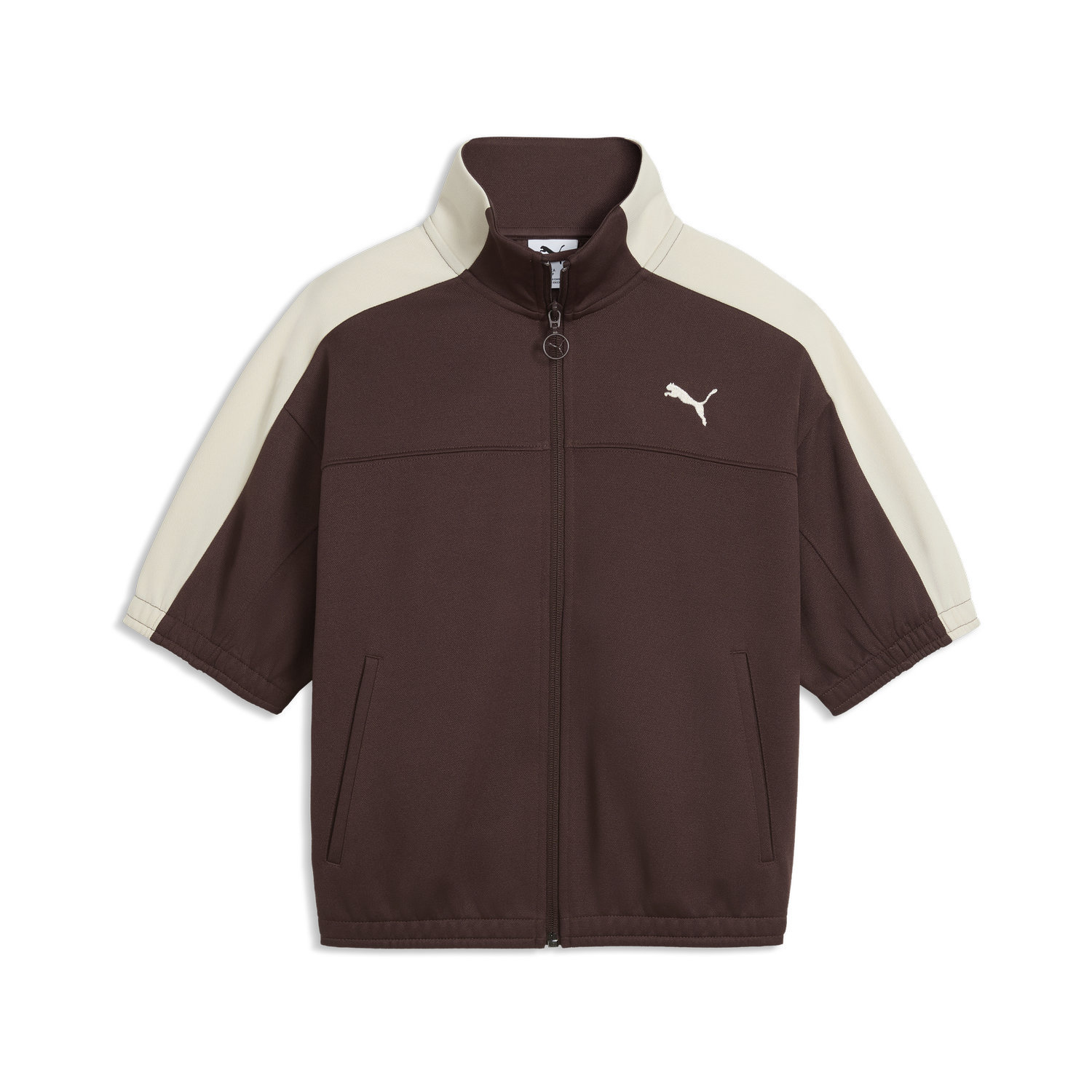 T7 FULL ZIP TRACK JACKET WOMEN