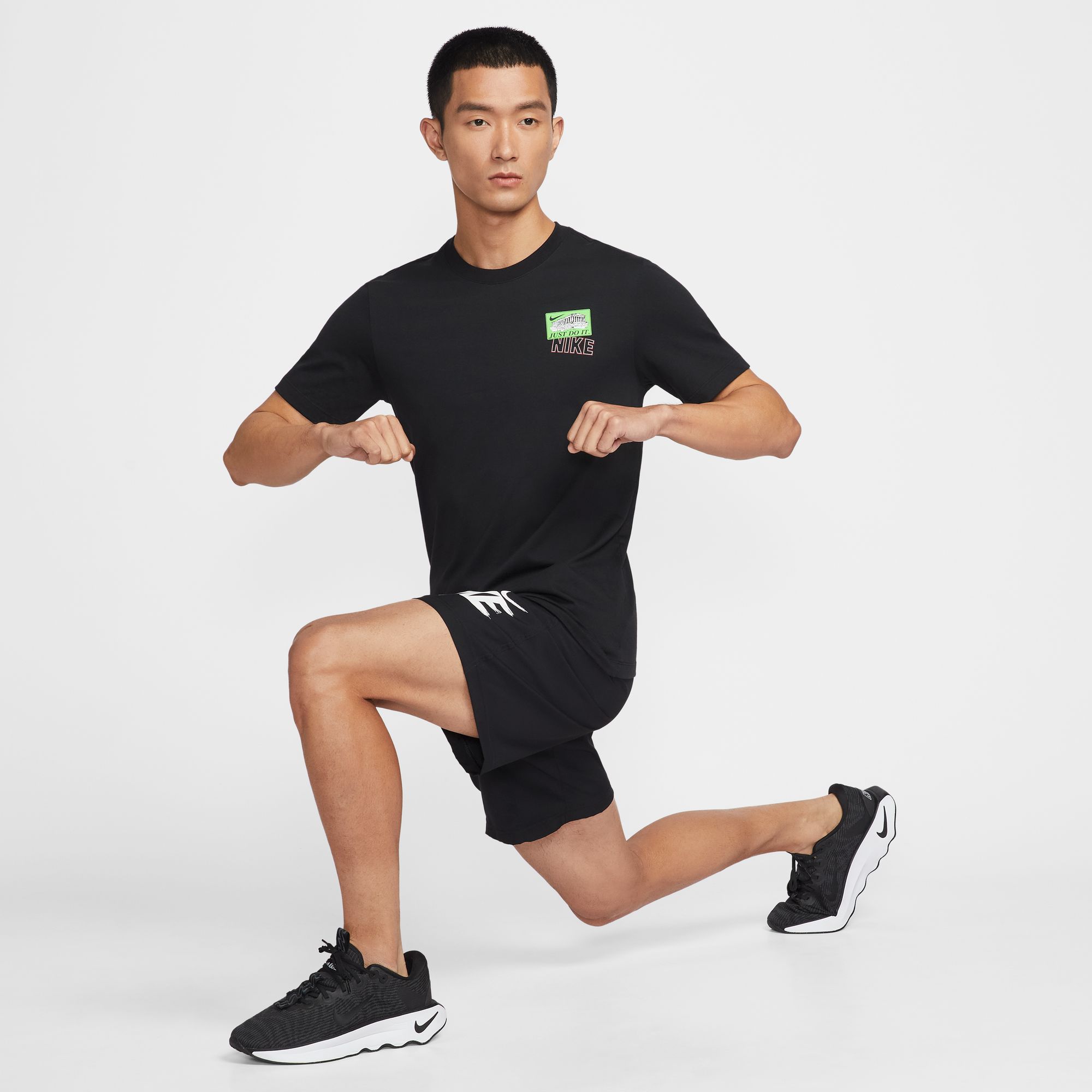 Nike image number null