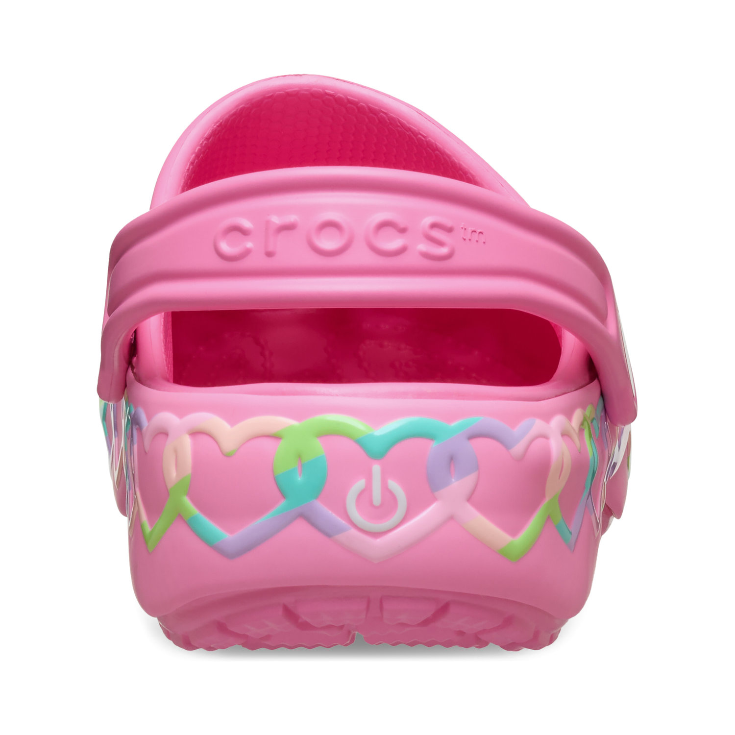 CLASSIC HEART LIGHTS CLOG K image number null