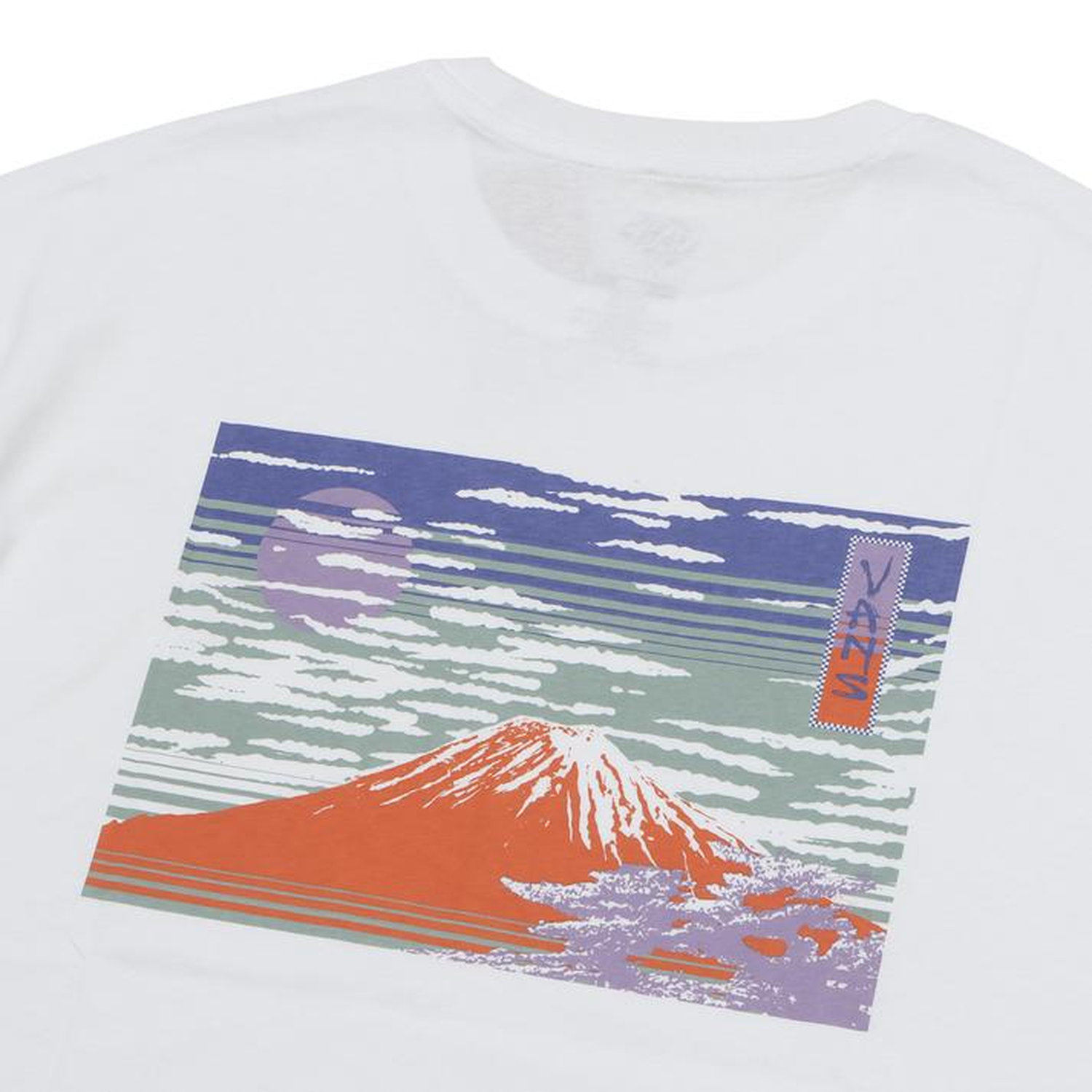 MT FUJI SS TEE image number null