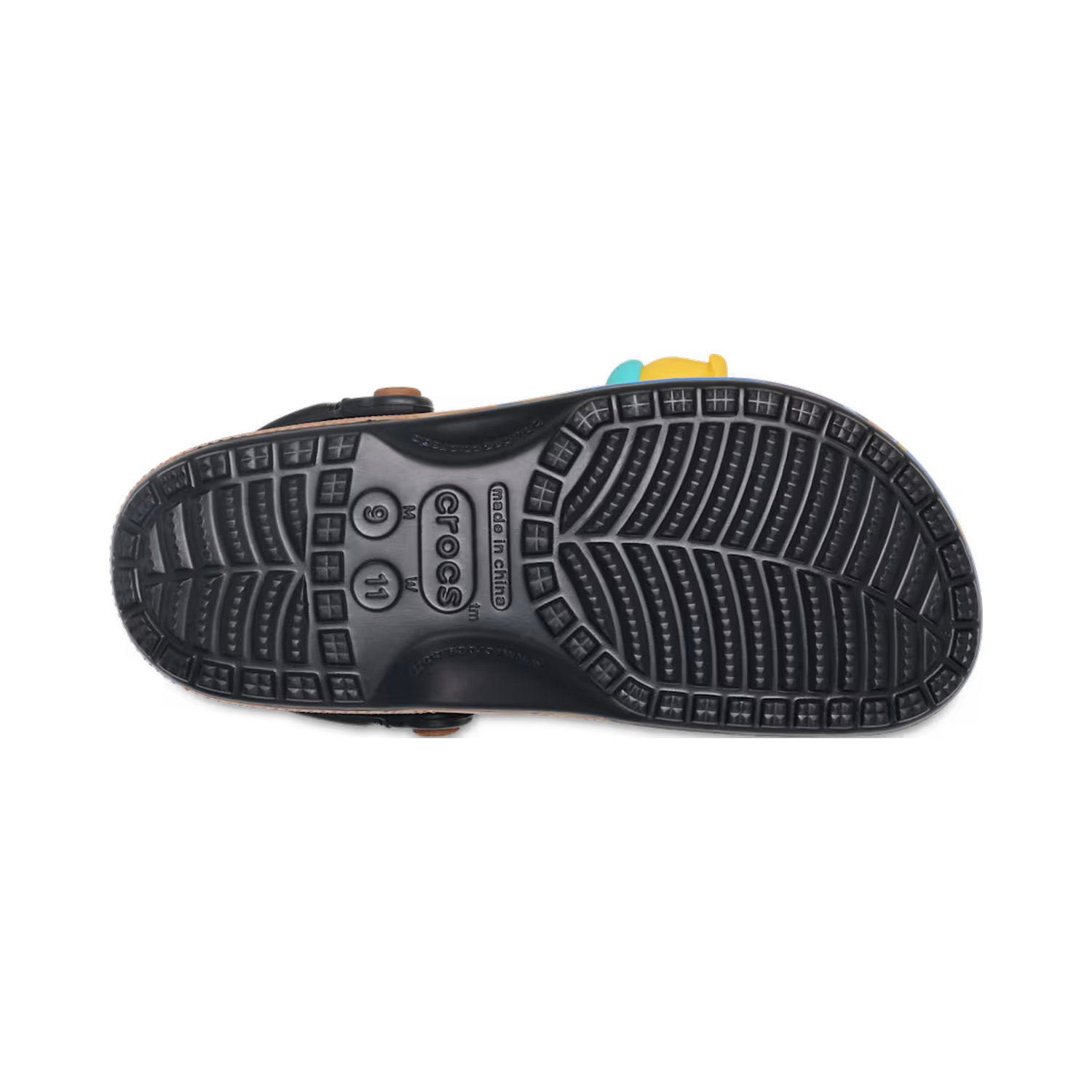 POP MART MOLLY CROCS CLASSIC CLOG MLT image number null