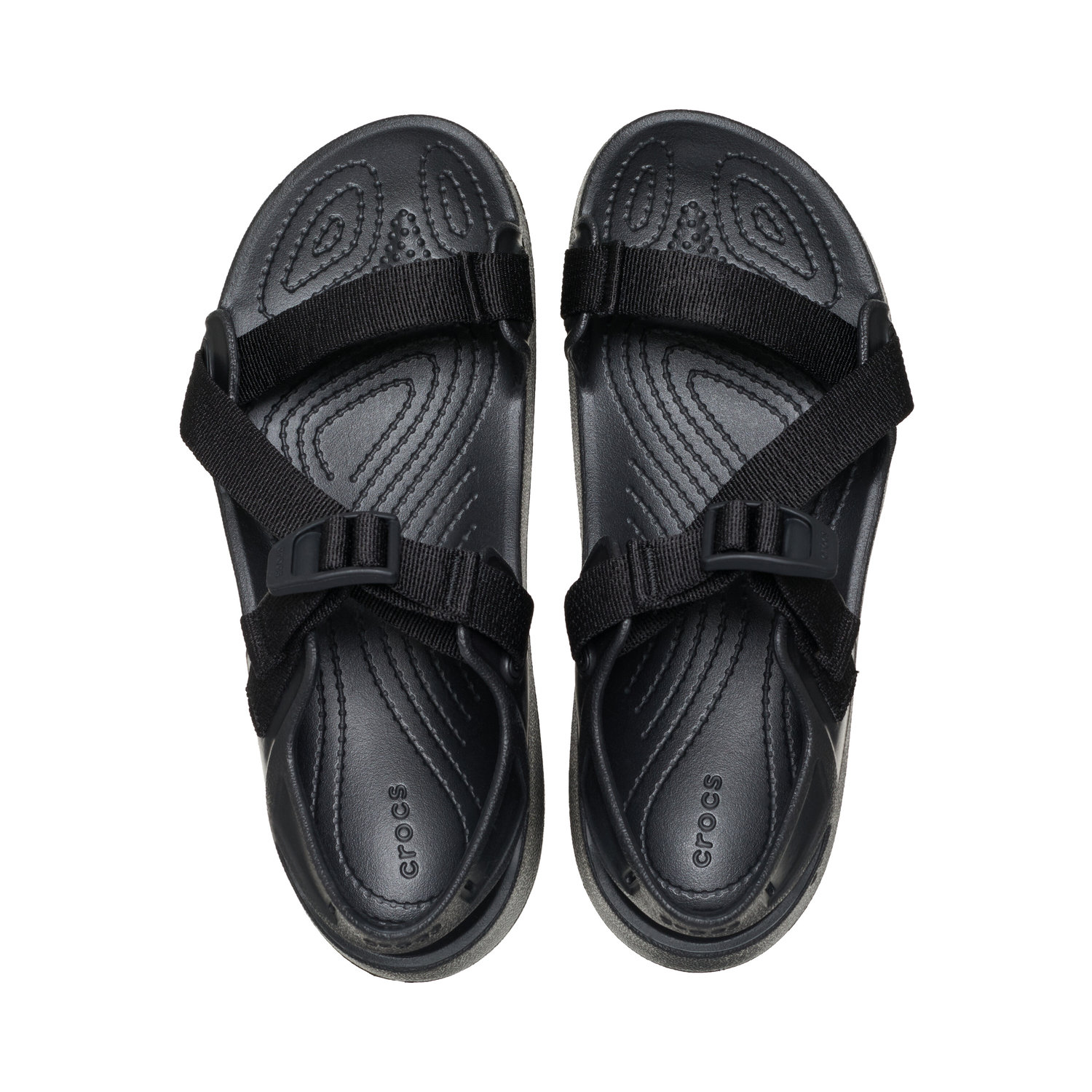 QUICK TRAIL SANDAL BLK/BLK image number null
