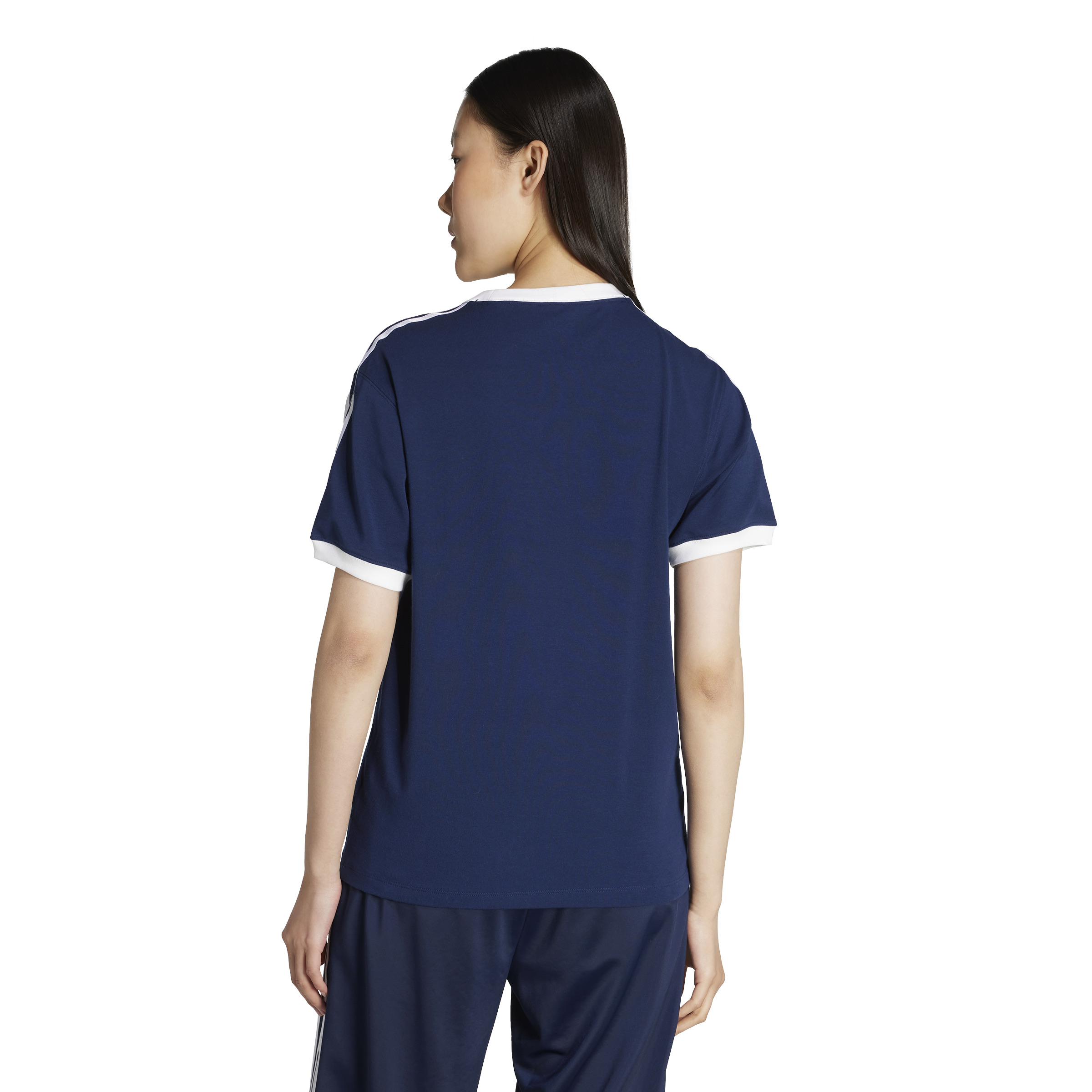 3 STRIPE TEE image number null