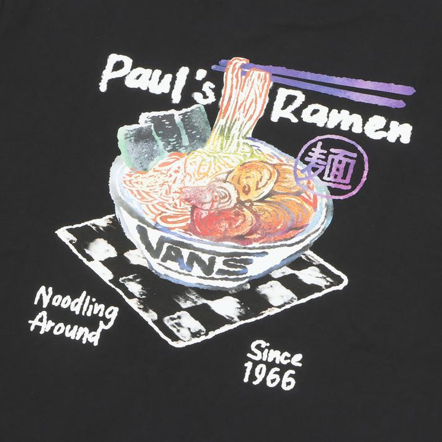 RAMEN TEE image number null