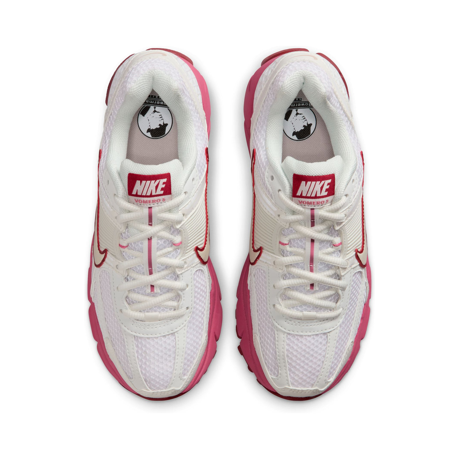 W NIKE ZOOM VOMERO 5 image number null