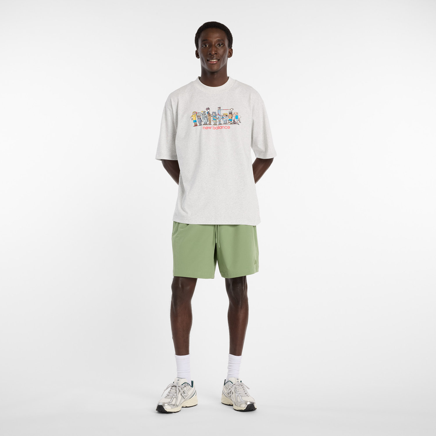 ATHLETICS STRETCH WOVEN SHORT