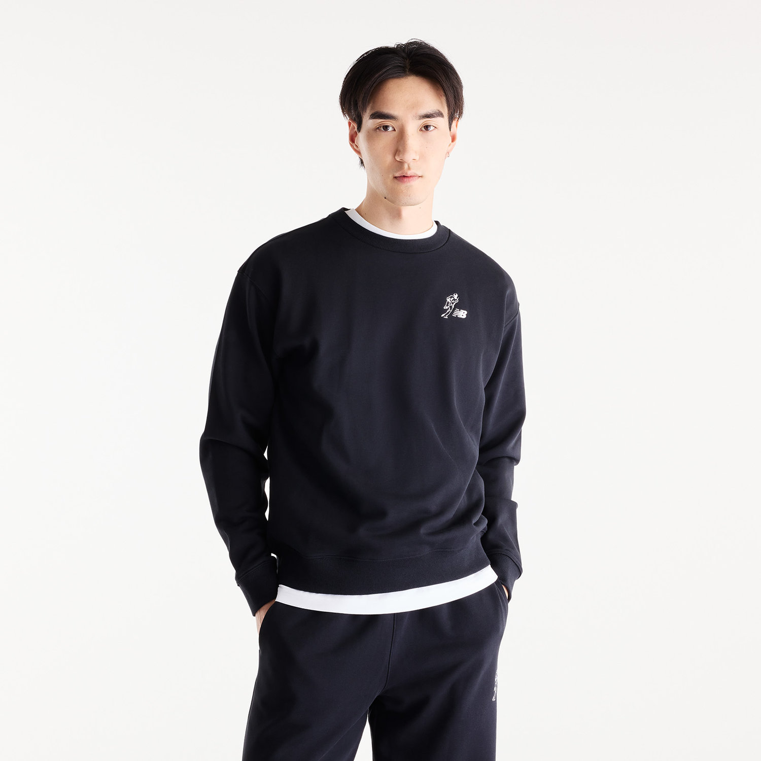 SHOHEI ALWAYS ON LOGO FT CREW