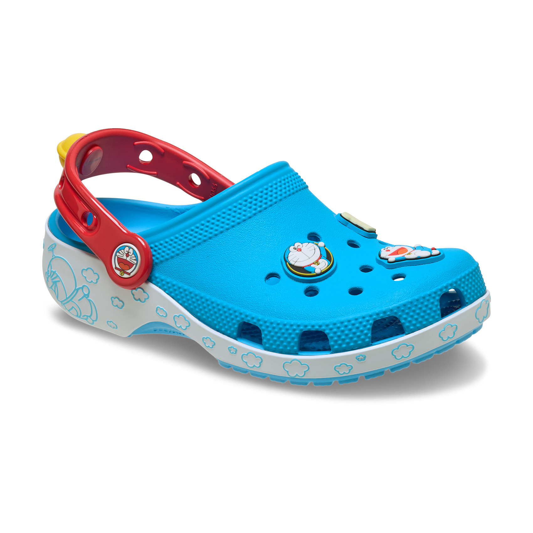 DORAEMON CLASSICS CLOG KIDS image number null