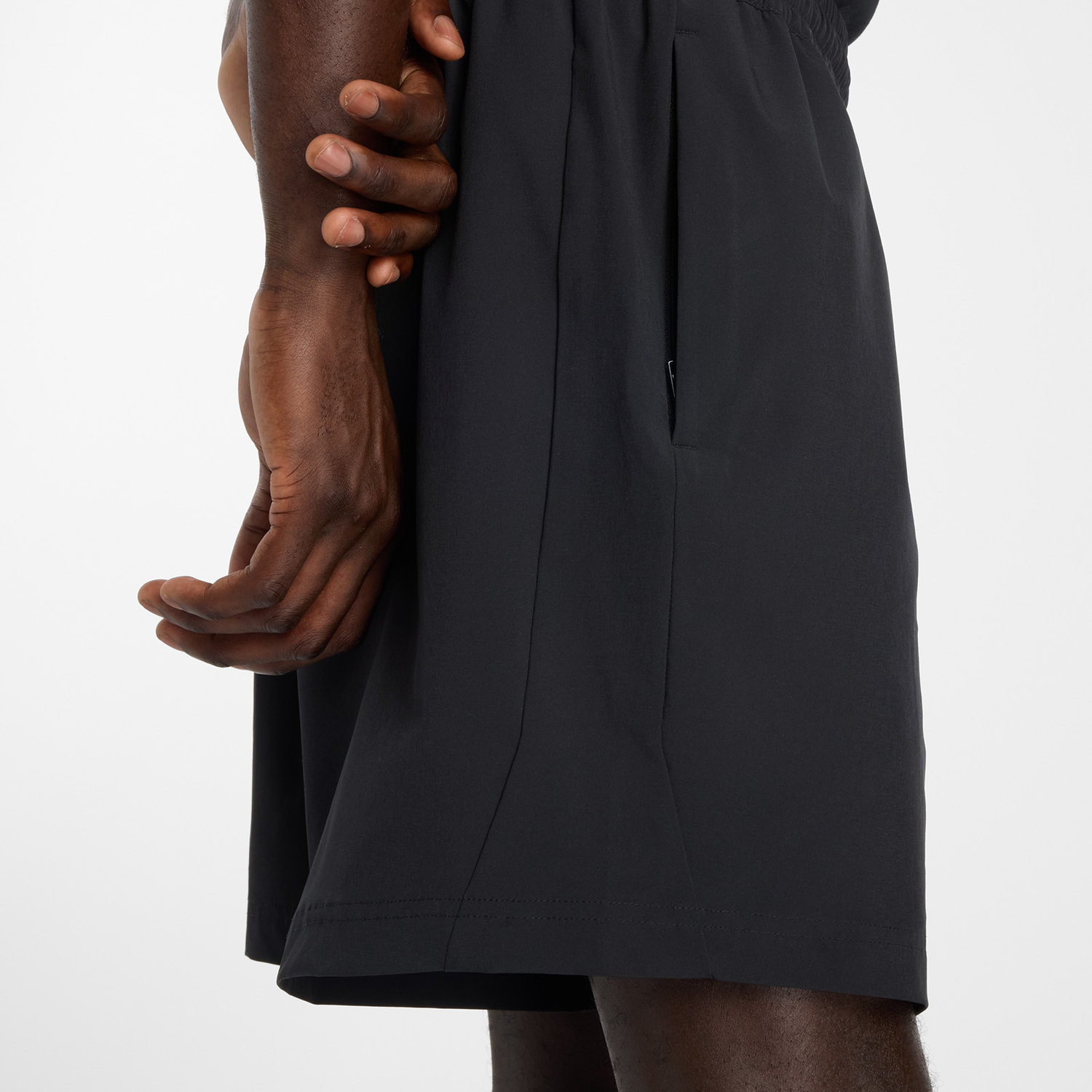 ATHLETICS STRETCH WOVEN SHORT 7 image number null