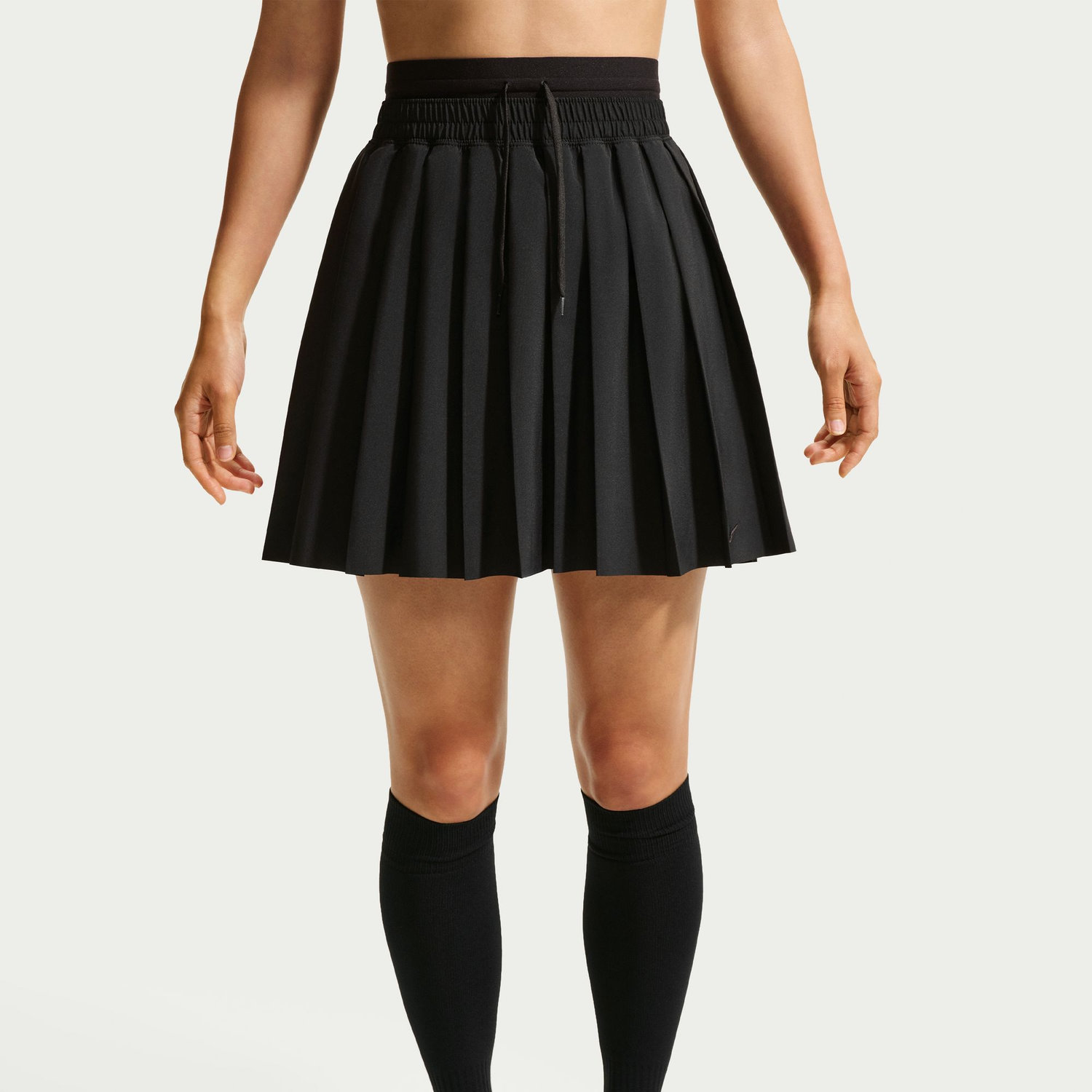 AS W NSW KNIFE PLEAT SKIRT image number null