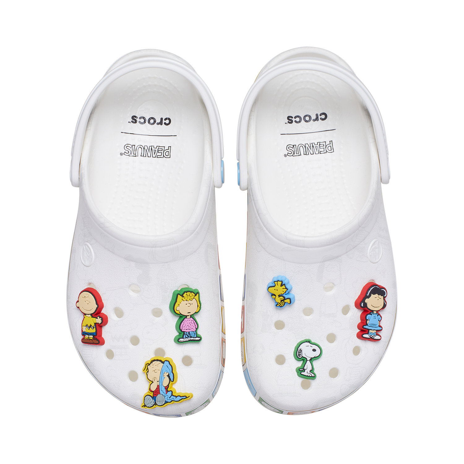 PEANUTS CROCBAND CLOG image number null