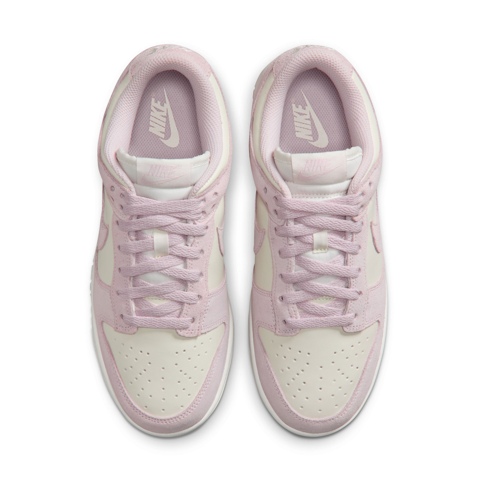Nike Dunk Low Suede image number null